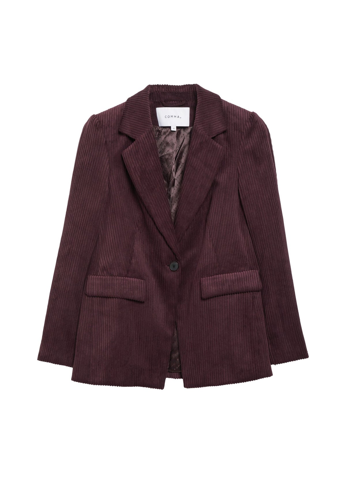 Comma Damen Blazer  Lilac/Pink