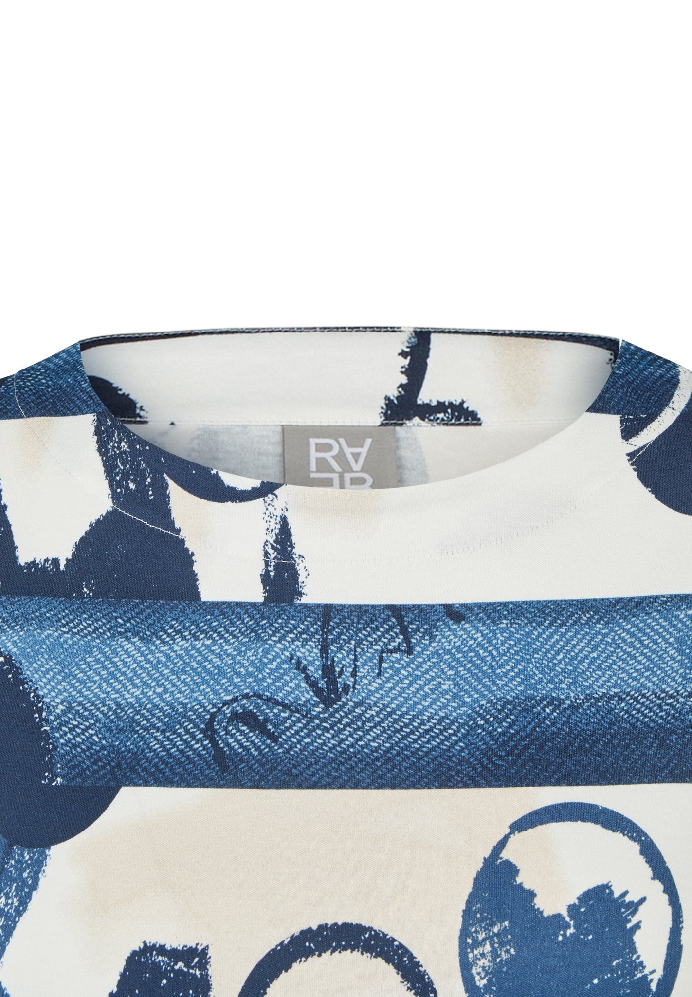 Rabe Damen T-Shirts Pazifik