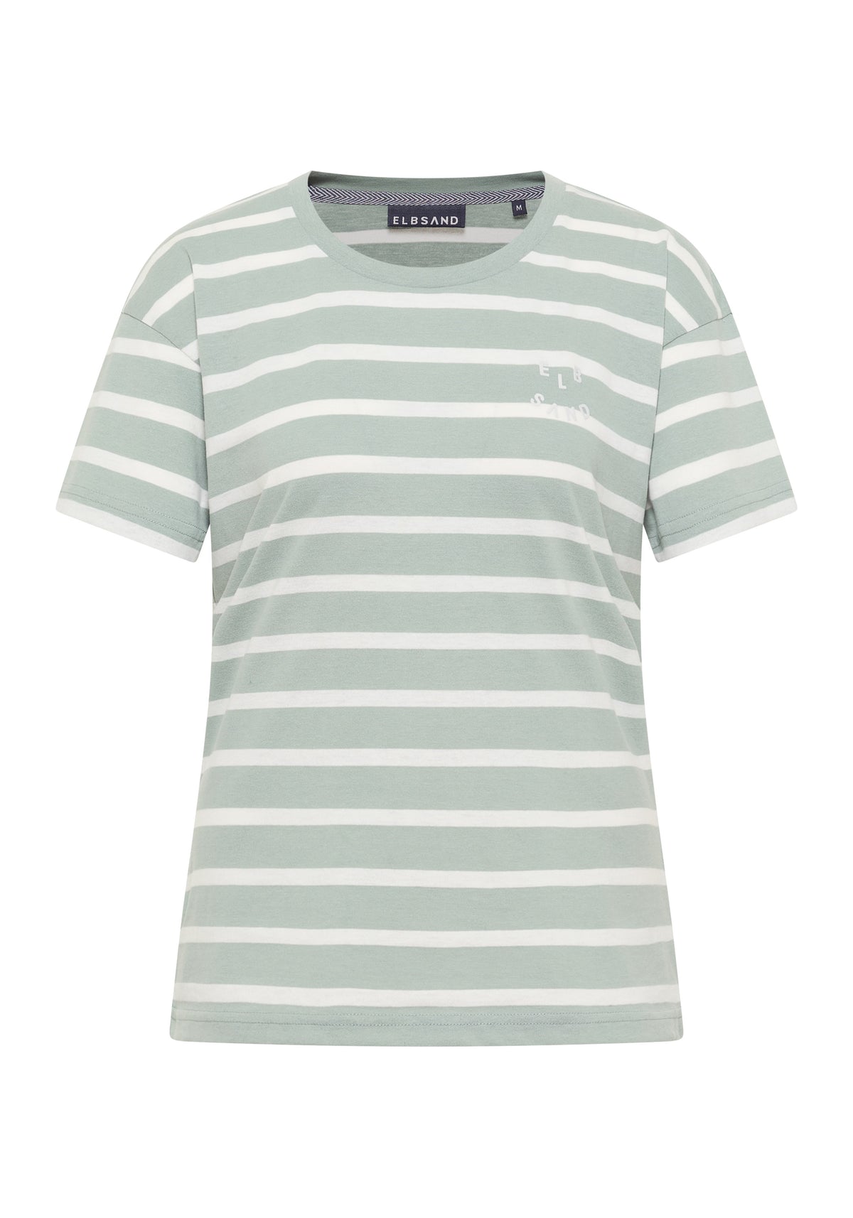 Elbsand Damen T-Shirts  Silt Green