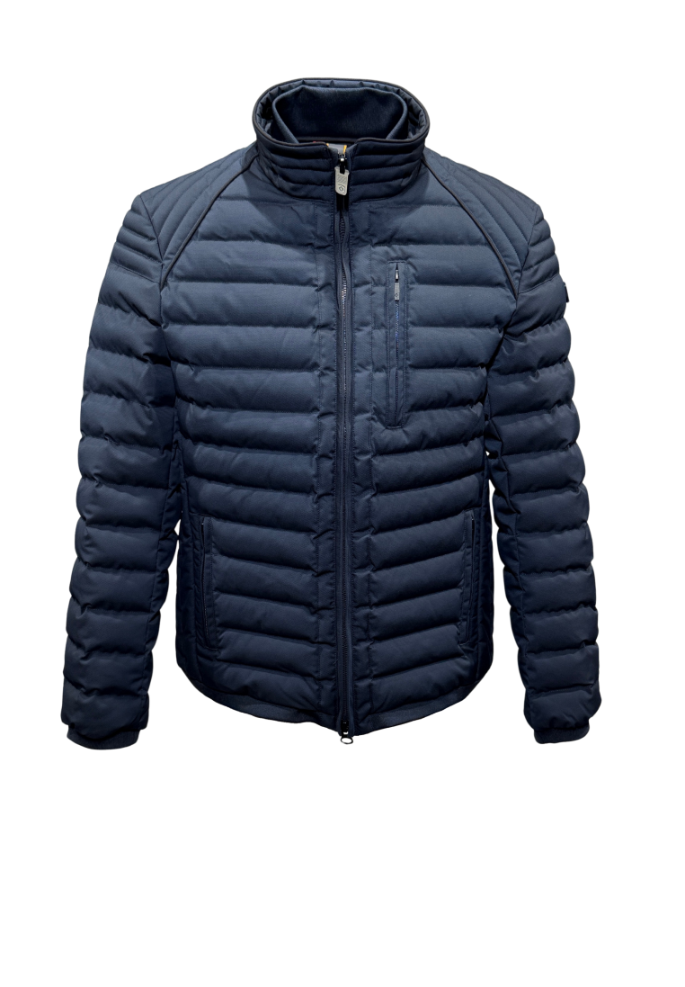 Wellensteyn men Herren Jacken Darknavy