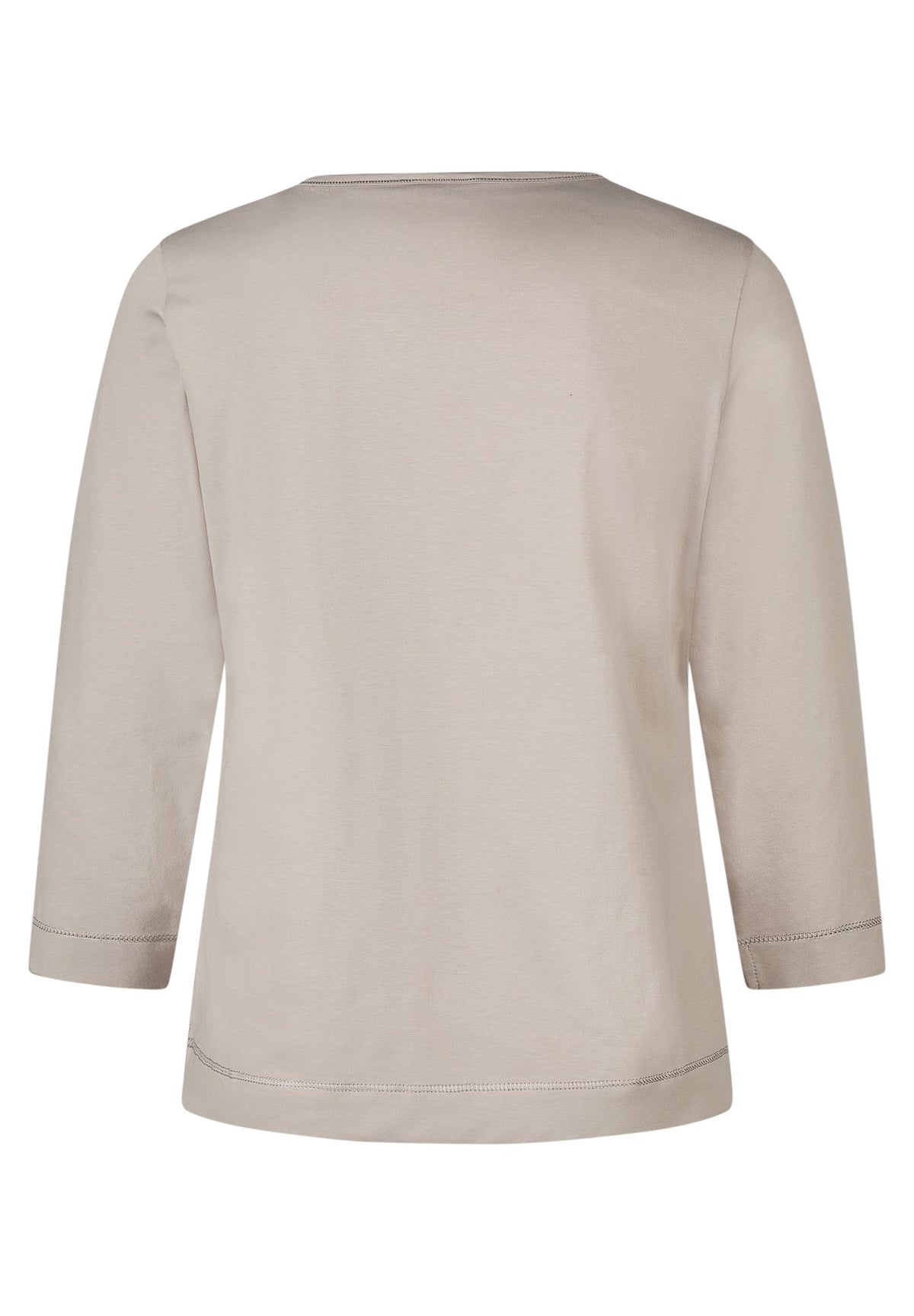 Rabe Damen T-Shirts Kiesel