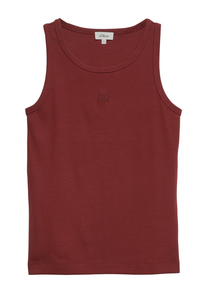 S. Oliver red Damen Tops Red