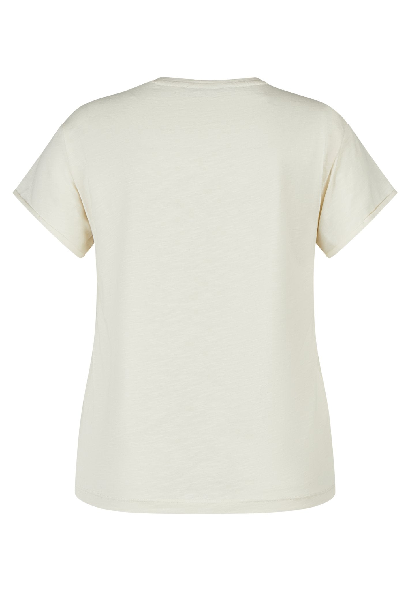 Le Comte Damen T-Shirts Vanille