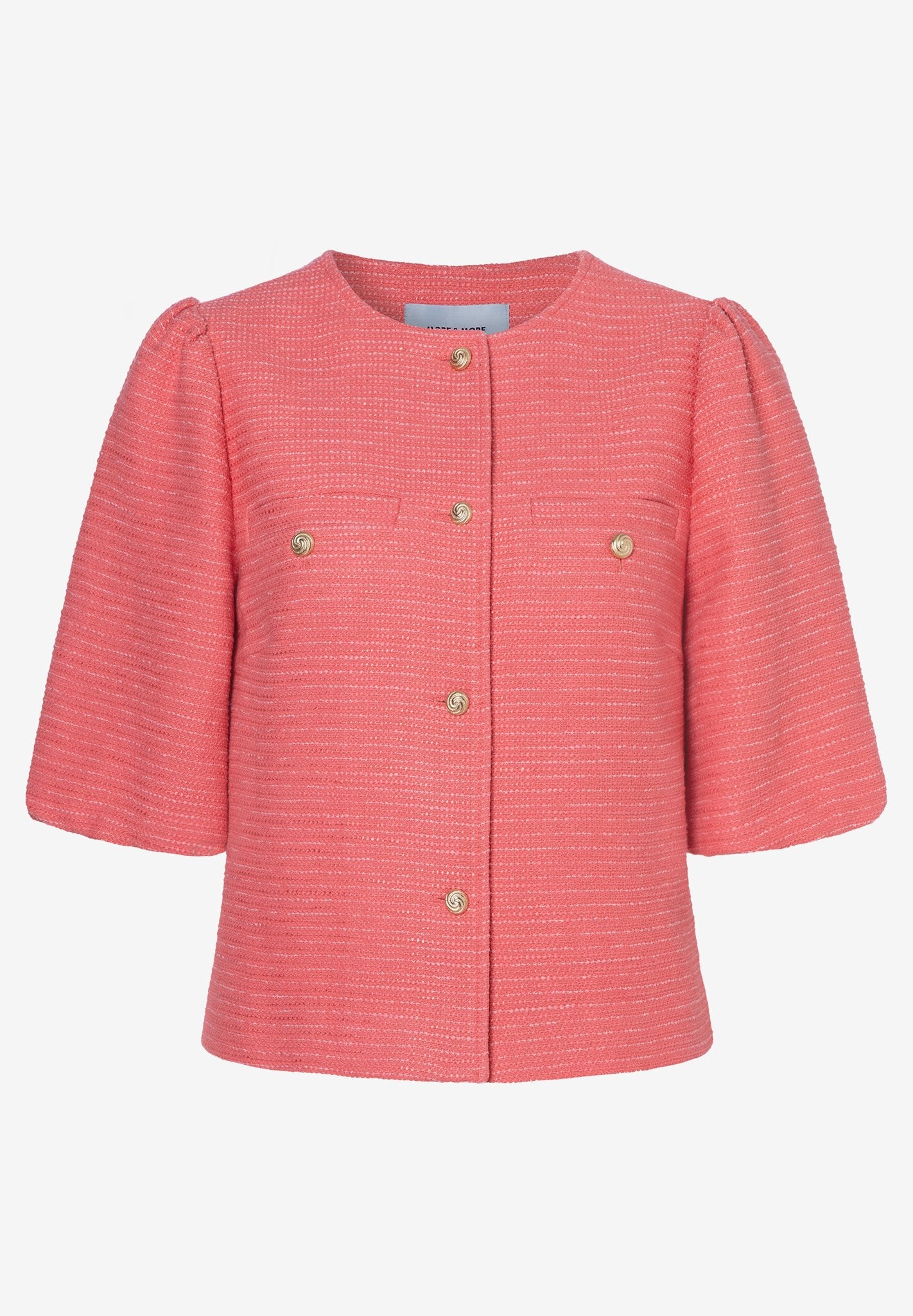More & More Damen Jacken Faded Rose