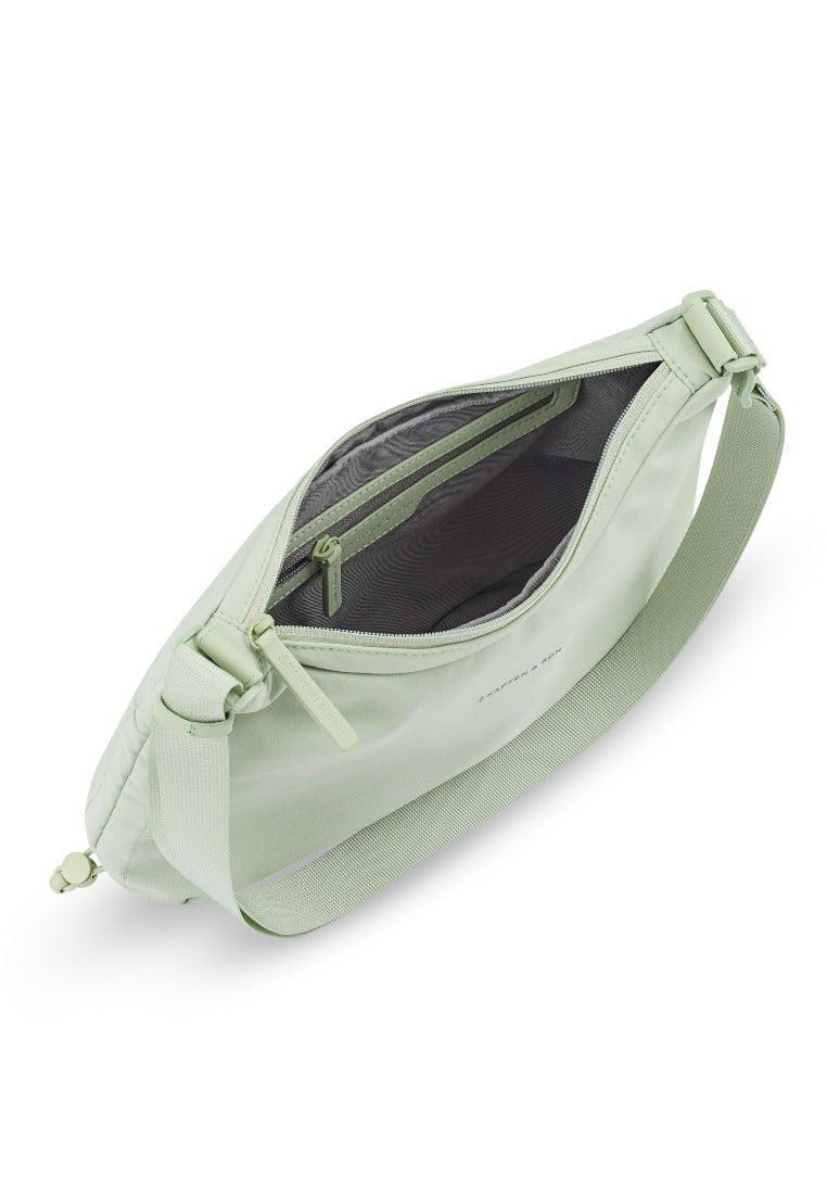 Kapten & Son Handtasche Skara Small Matcha Green