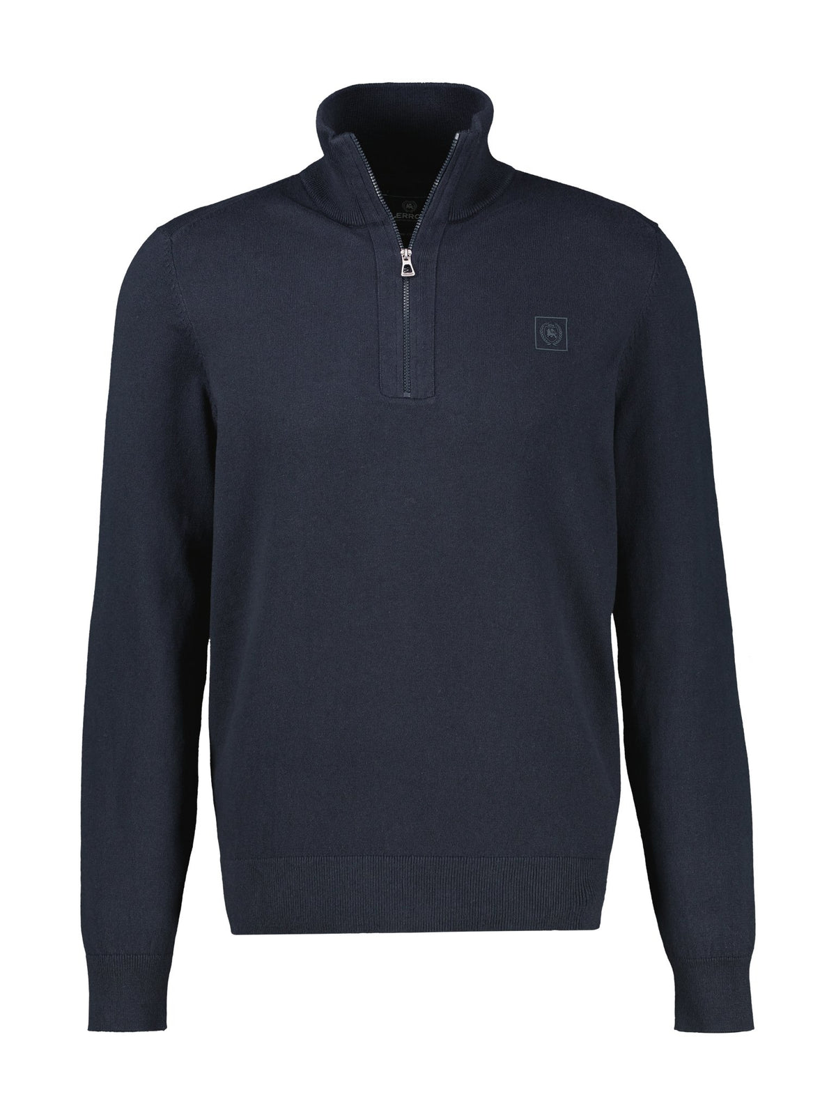Lerros Herren Pullover Classic Navy