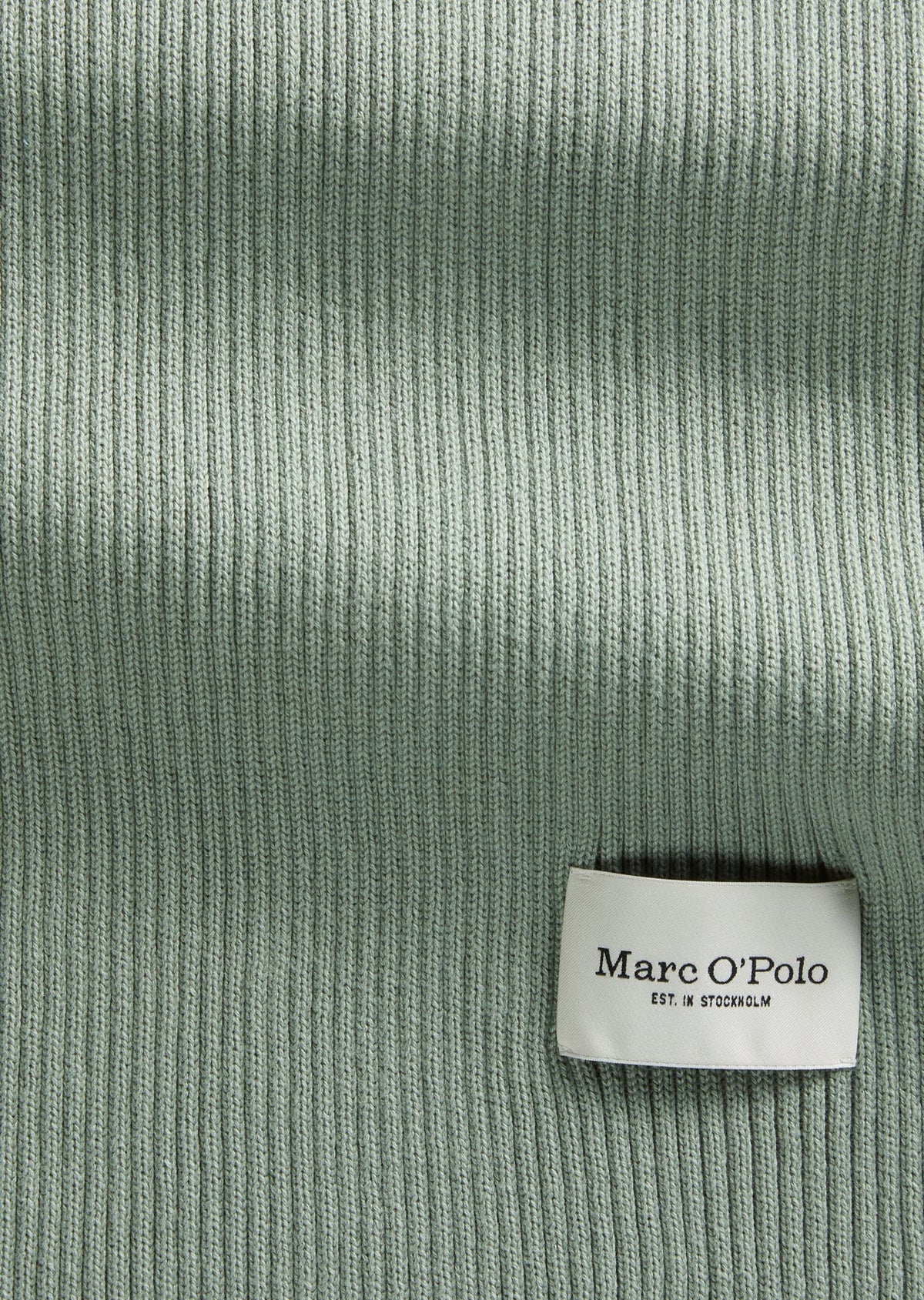 Marc O'Polo Herren Schals  Faded Mint