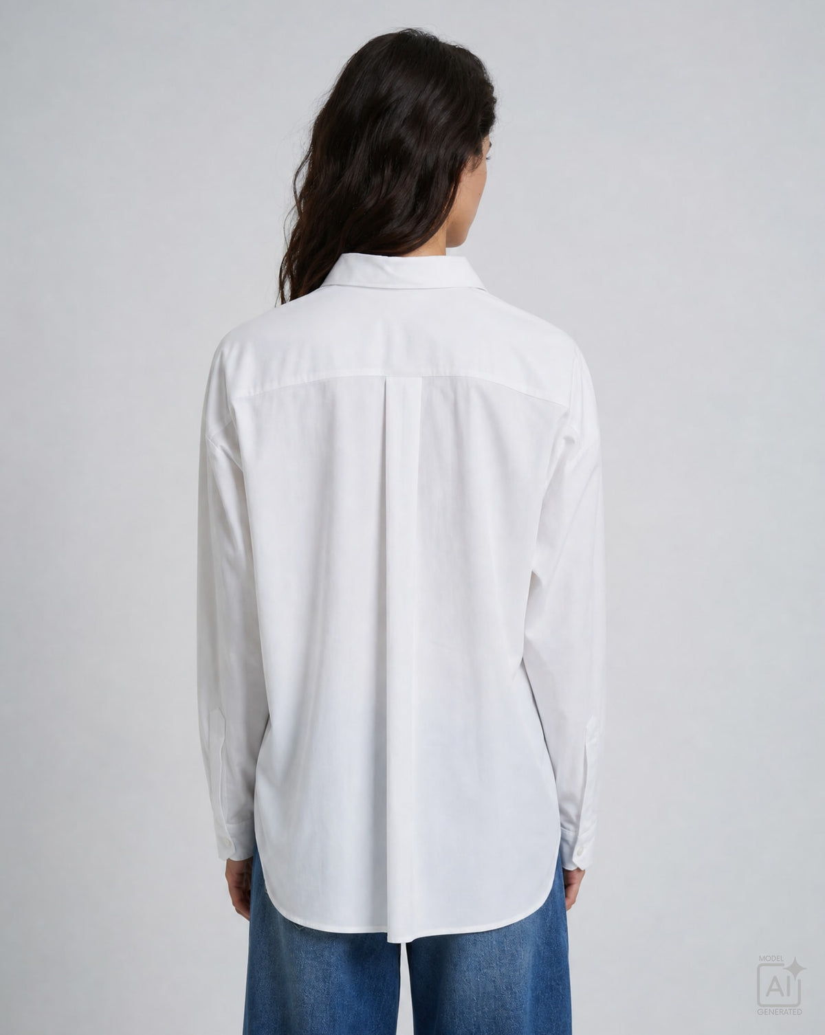Milano Damen Blusen White