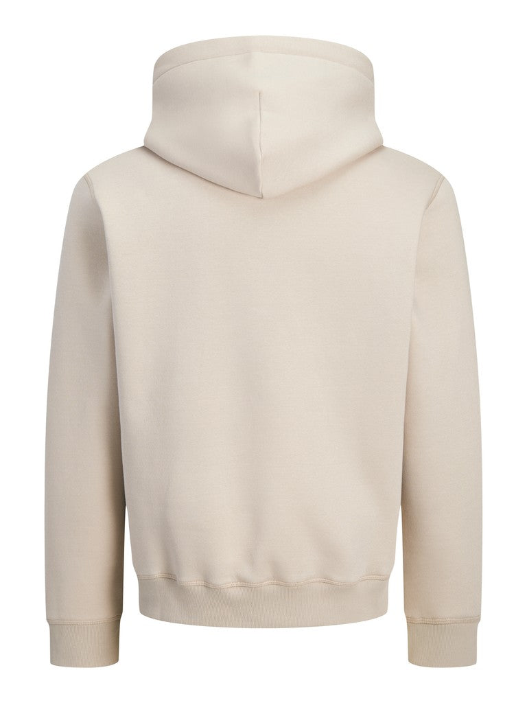 Jack & Jones Herren Sweatshirts Feather Gray