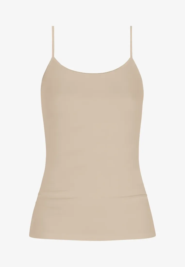 Mey Hemd Cream Tan