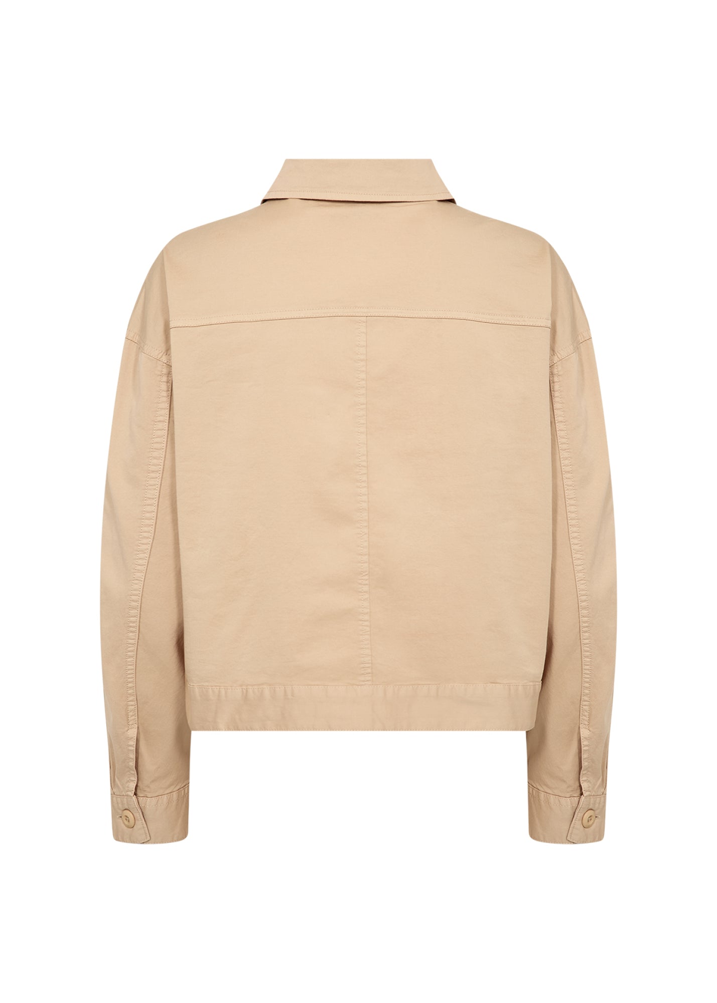 Soya Concept Damen Jacken Sand