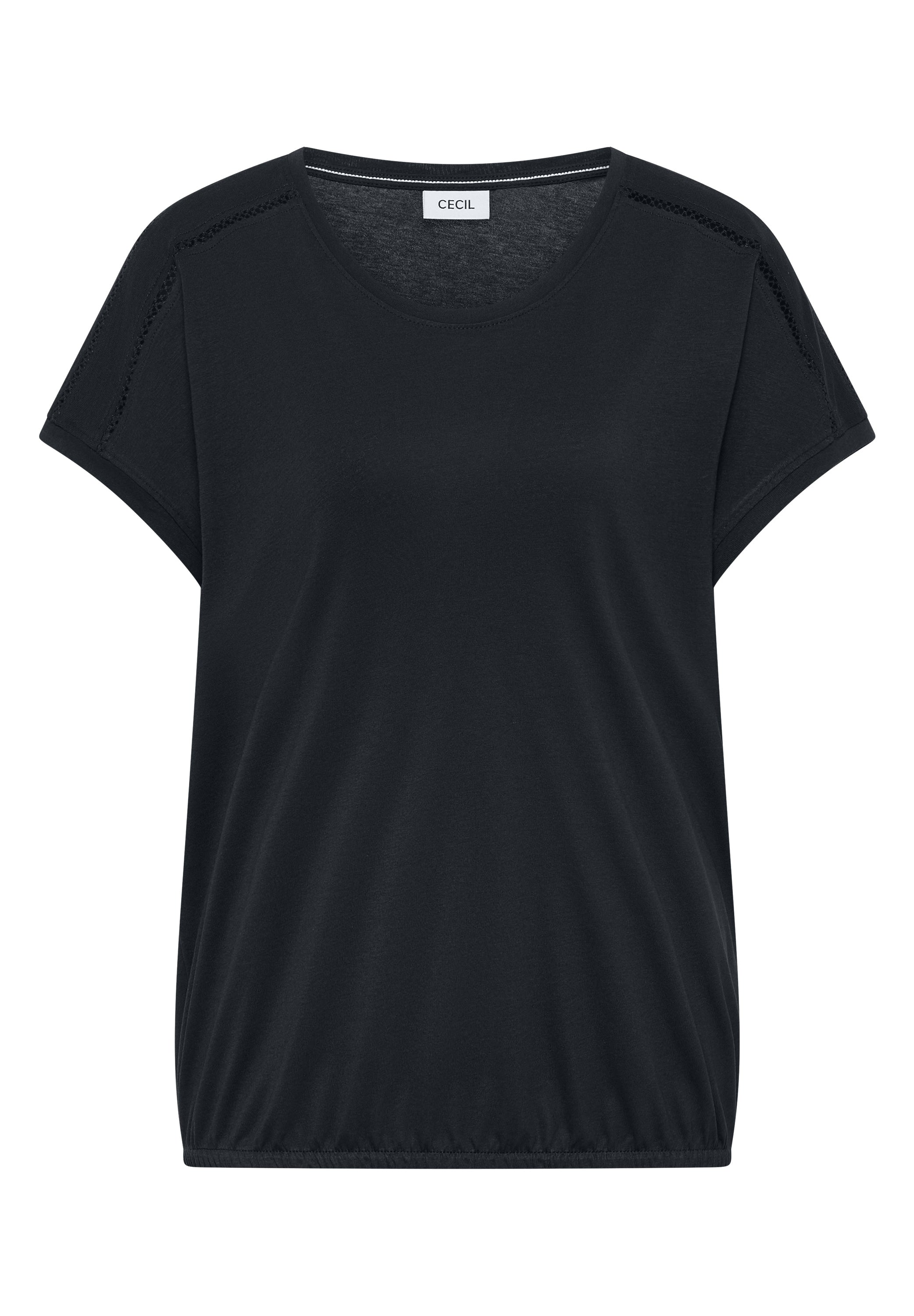 Cecil Damen T-Shirts Palm Bree
