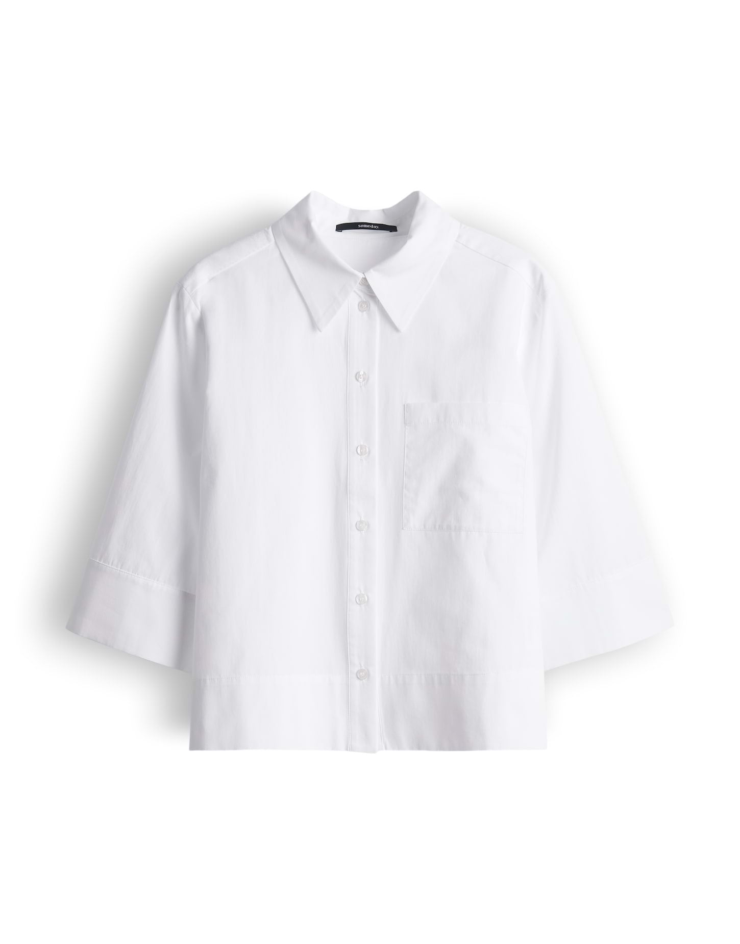Someday Damen Blusen White