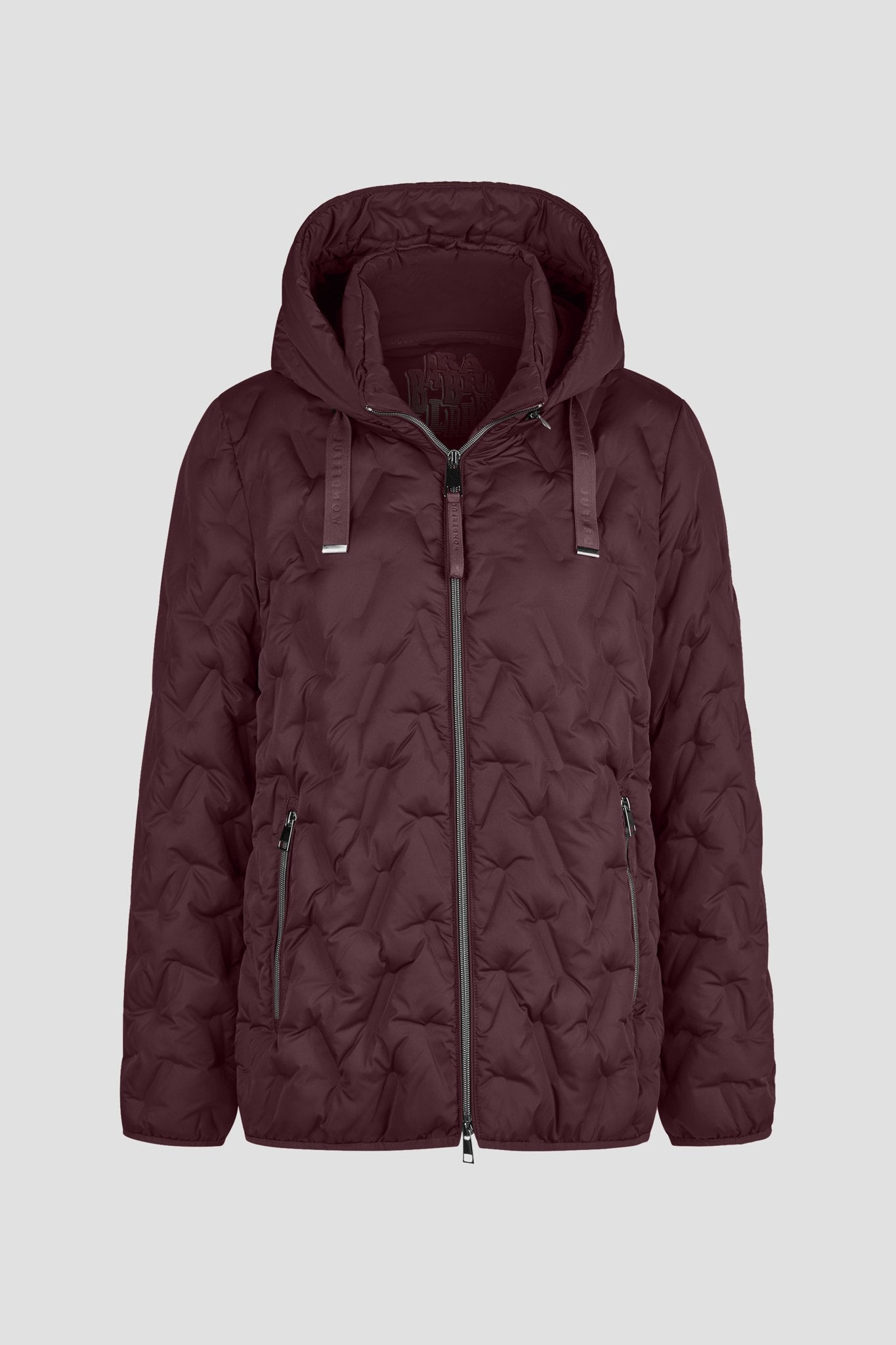 Lebek Damen Jacken  Burgundy