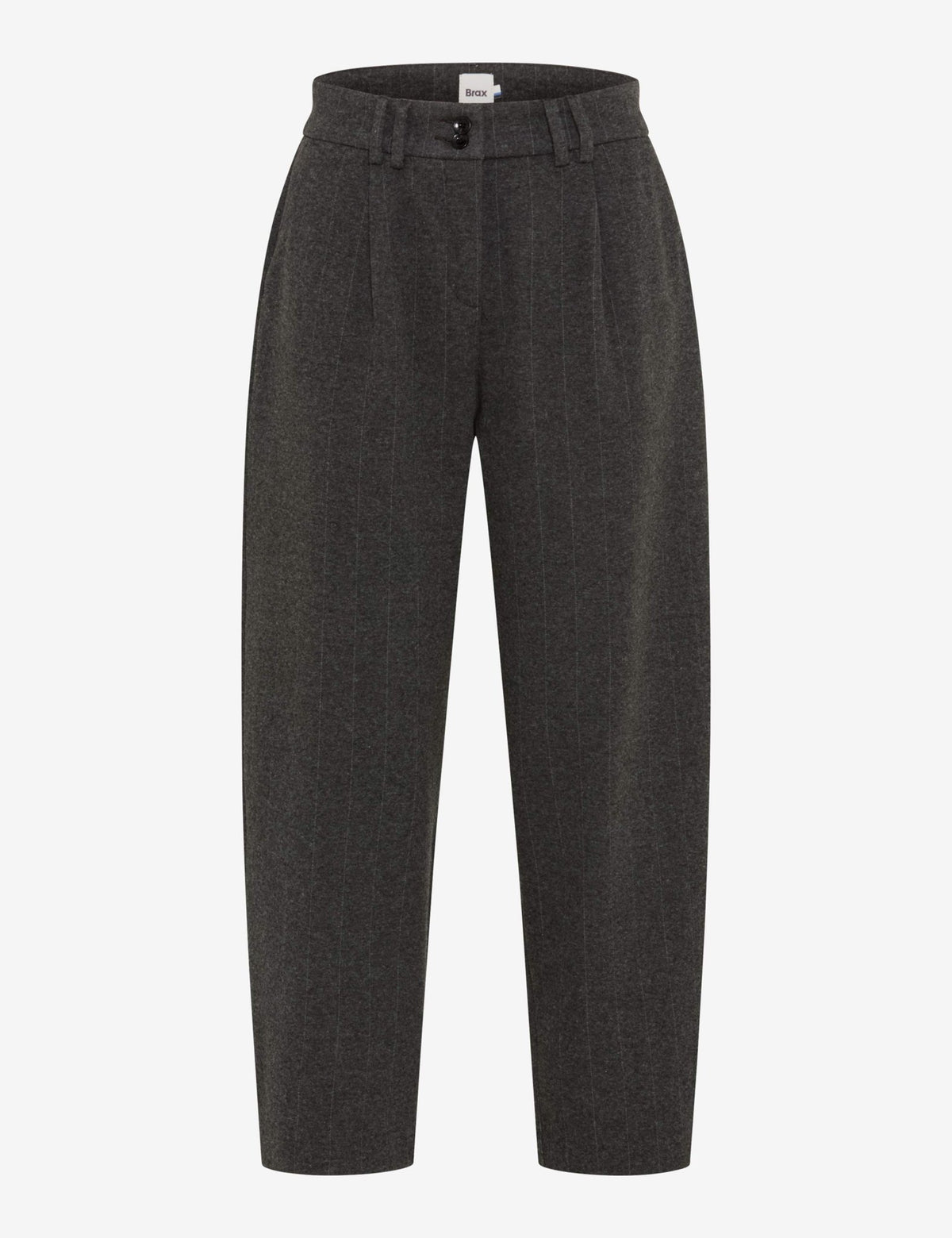 Brax Damen Hosen Smoke Grey