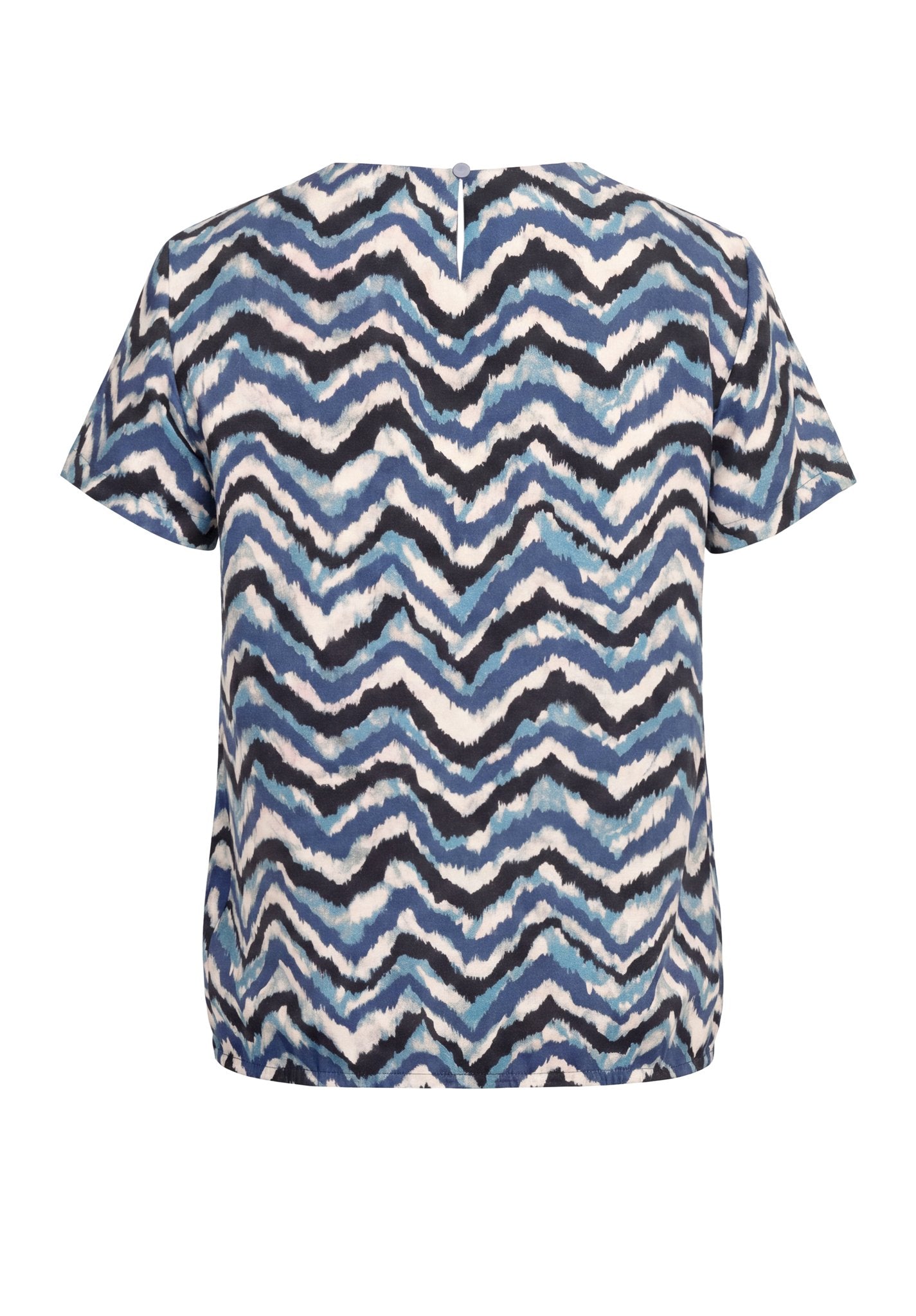 Bianca Damen Blusen Blue Mix