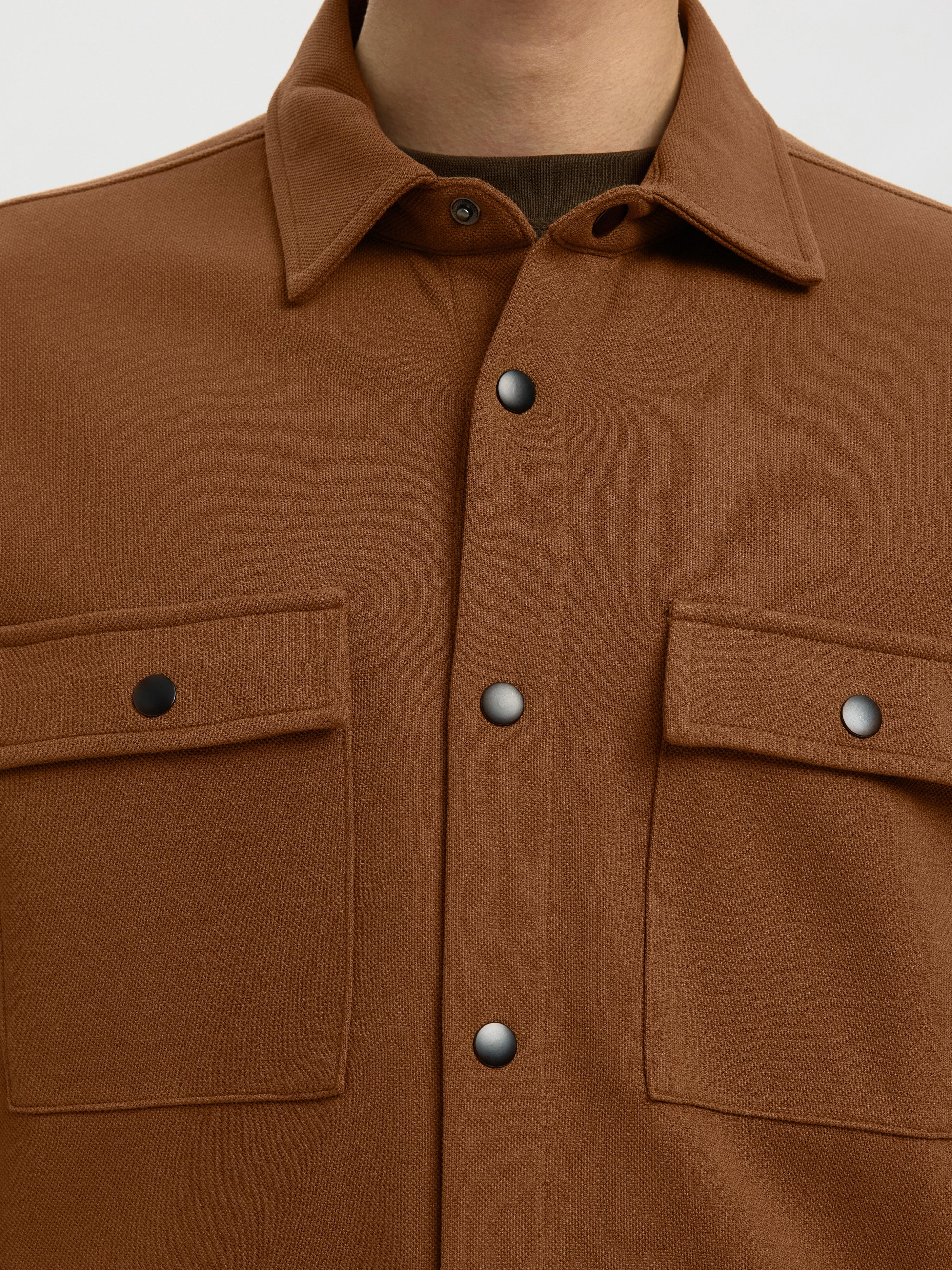 Selected homme Herren Sweatshirts Toffee