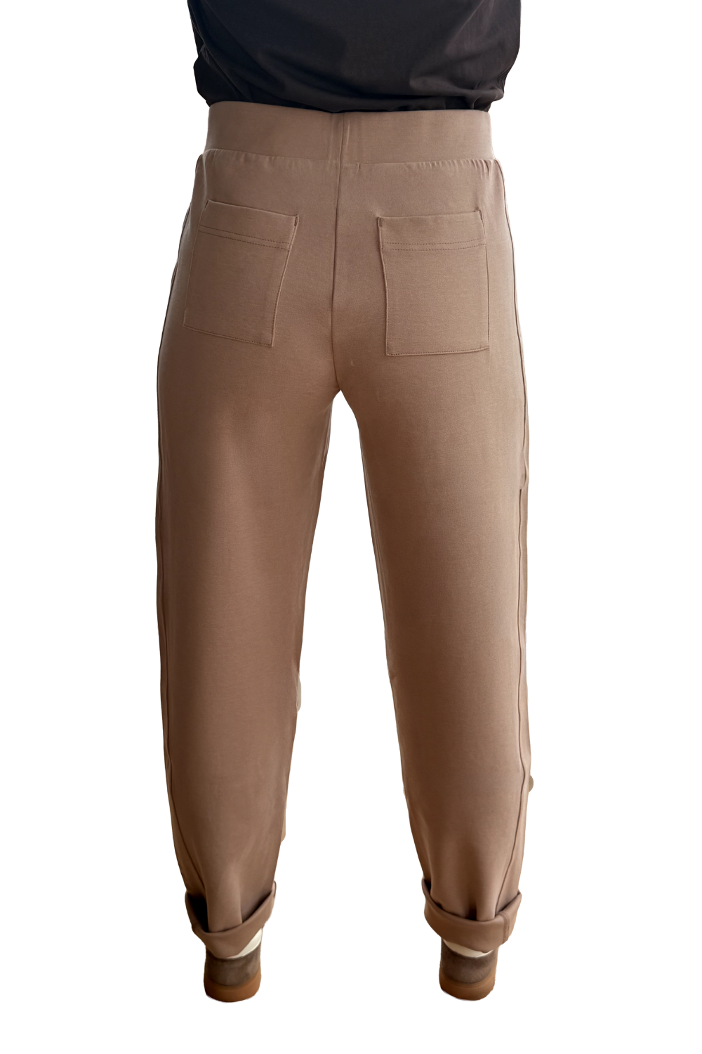 Elbsand Damen Hosen  Nougat