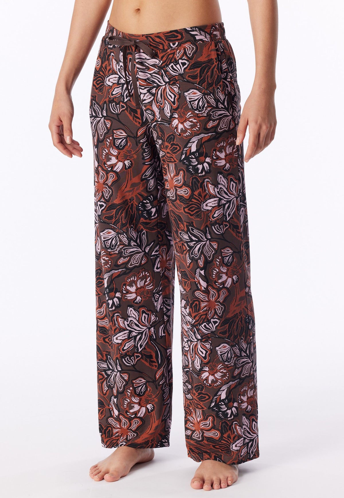 Schiesser Hose Multicolor