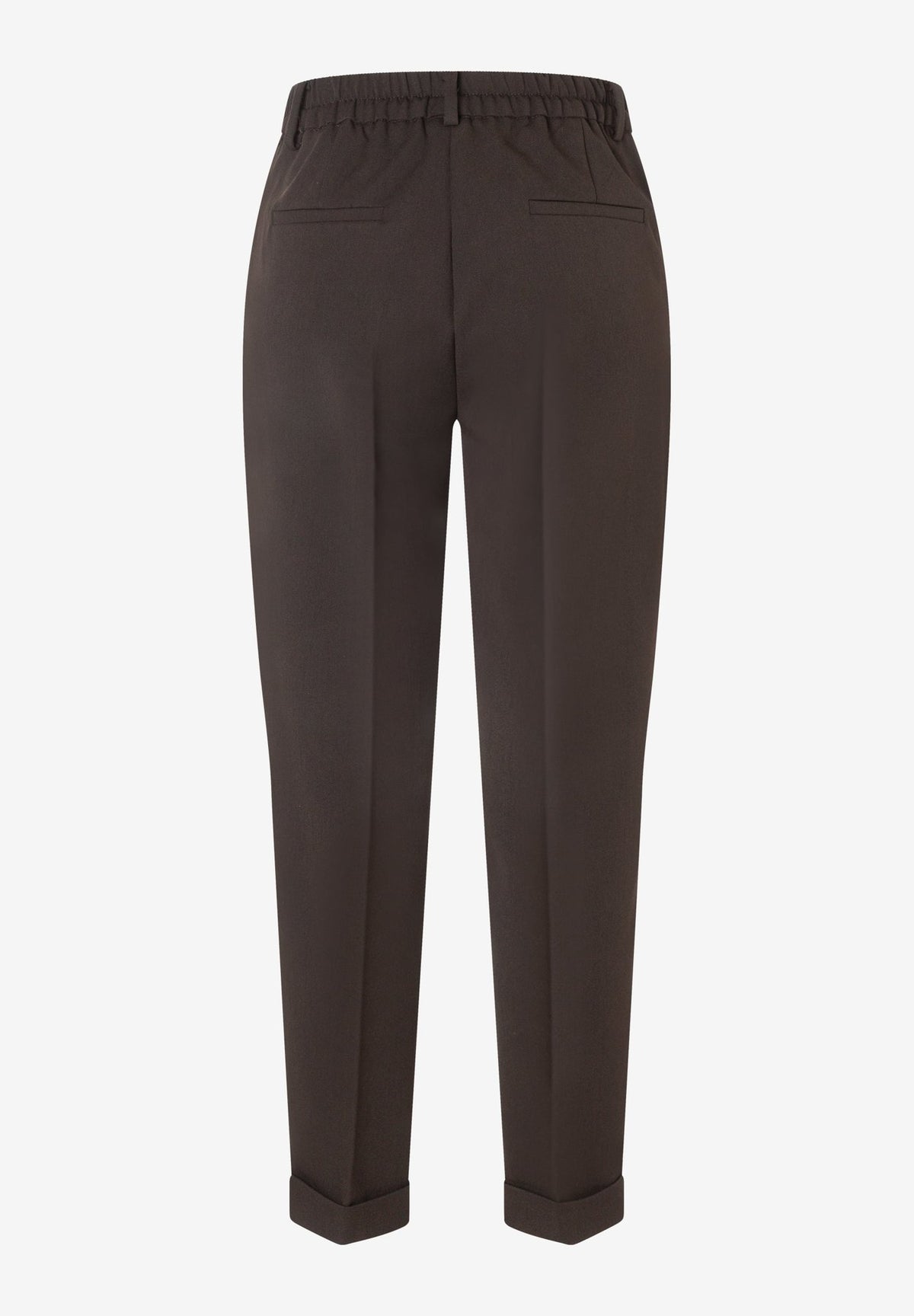 More & More Damen Hosen  Espresso B