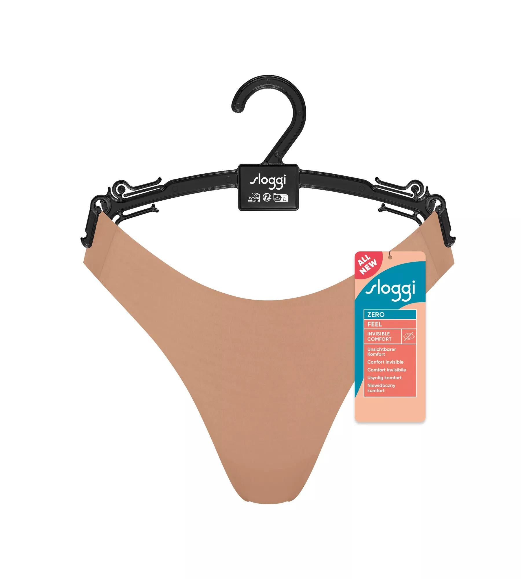 Sloggi Slip Nostalgic Brown
