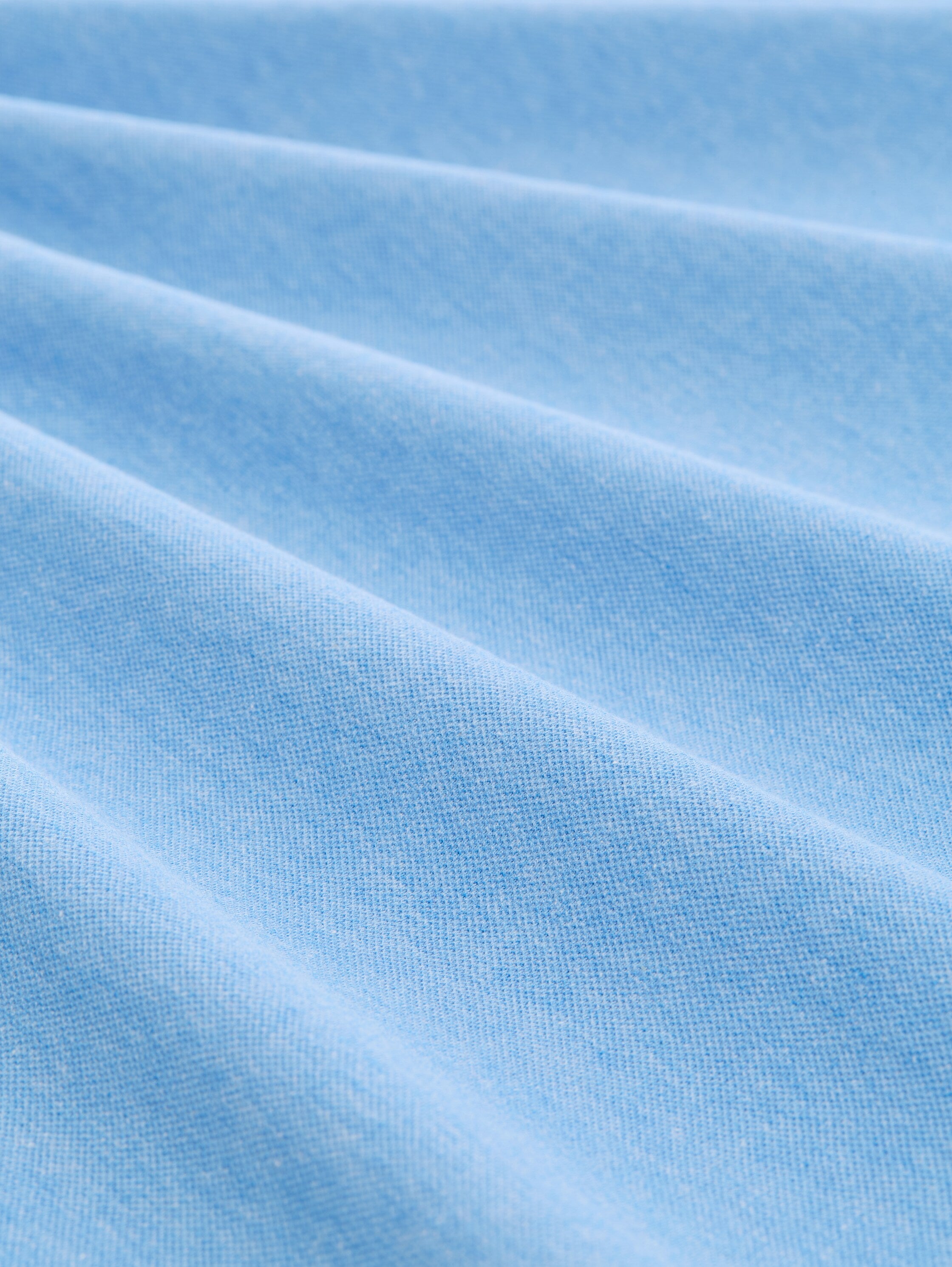 Tom Tailor Herren T-Shirts kurz Surf Blue
