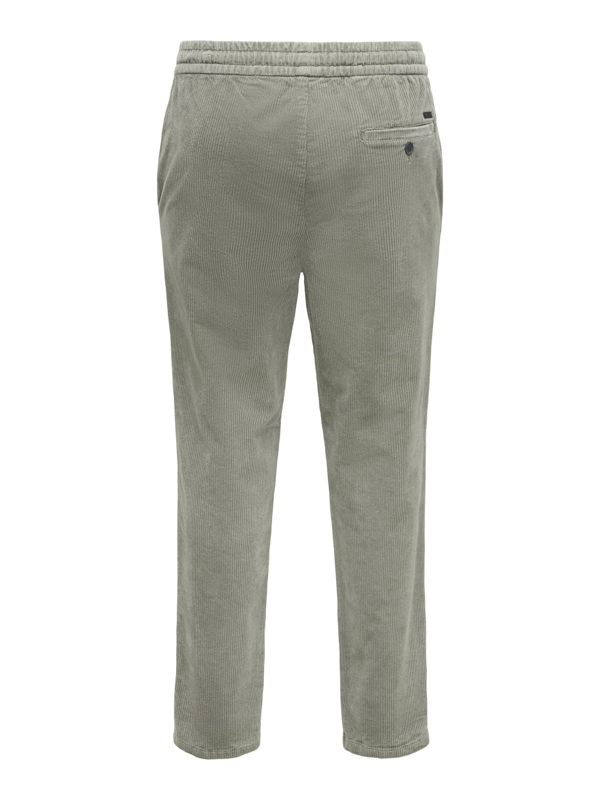 Only & Sons Herren Hosen Castor Gray