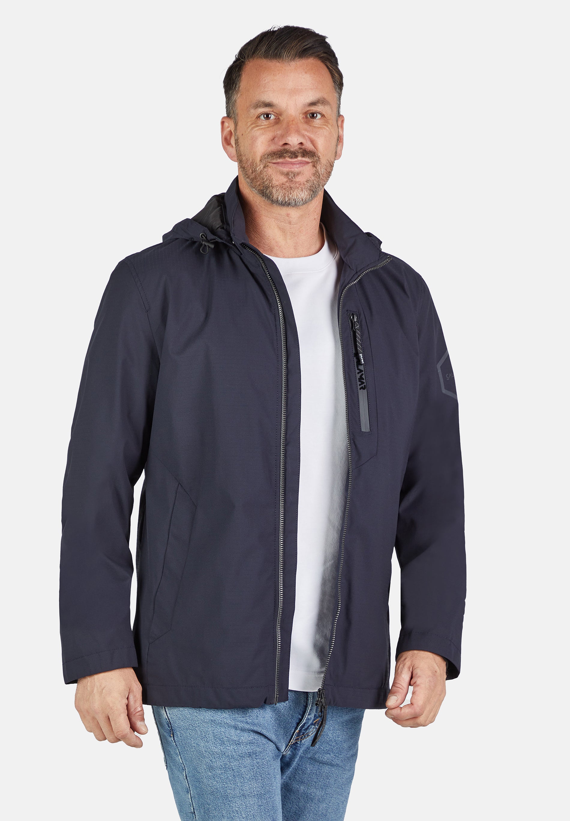 Calamar Herren Jacken Navy