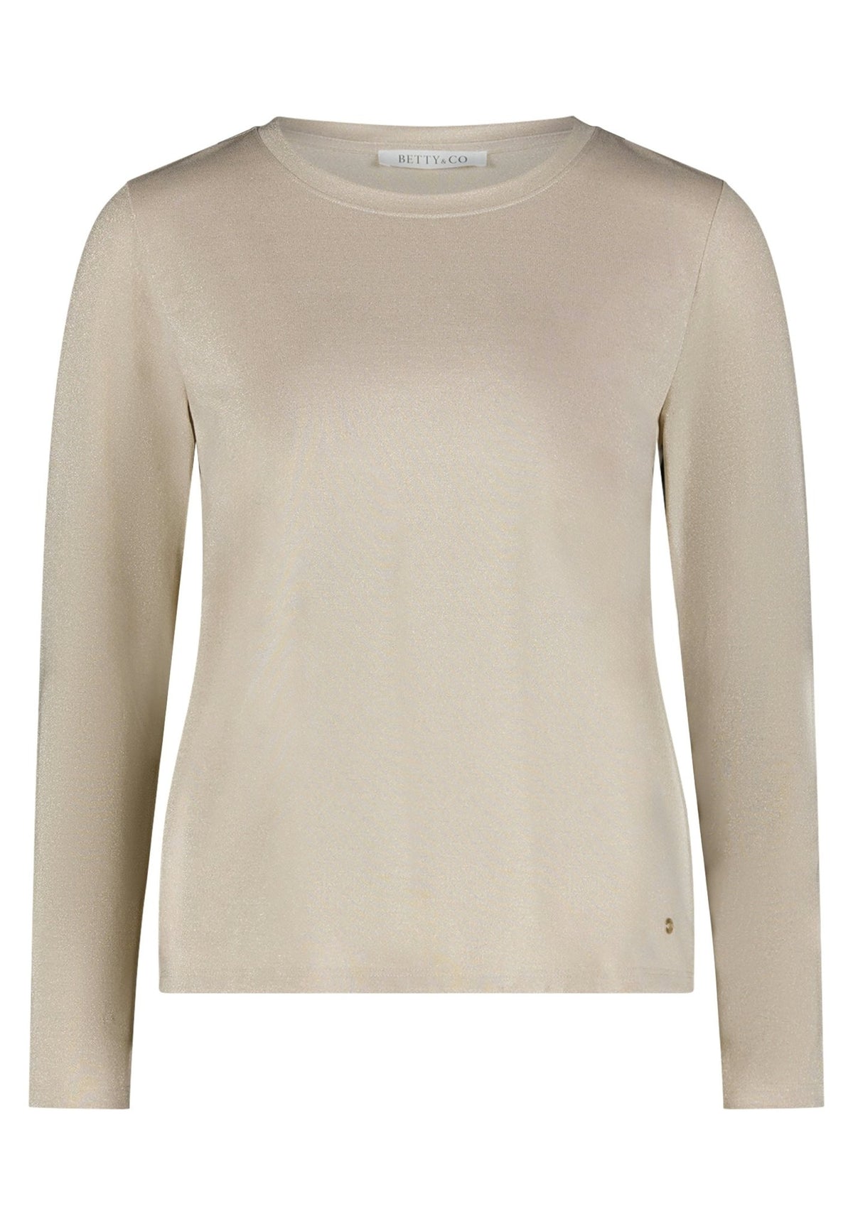 Betty & Co Damen T-Shirts Soft Nature