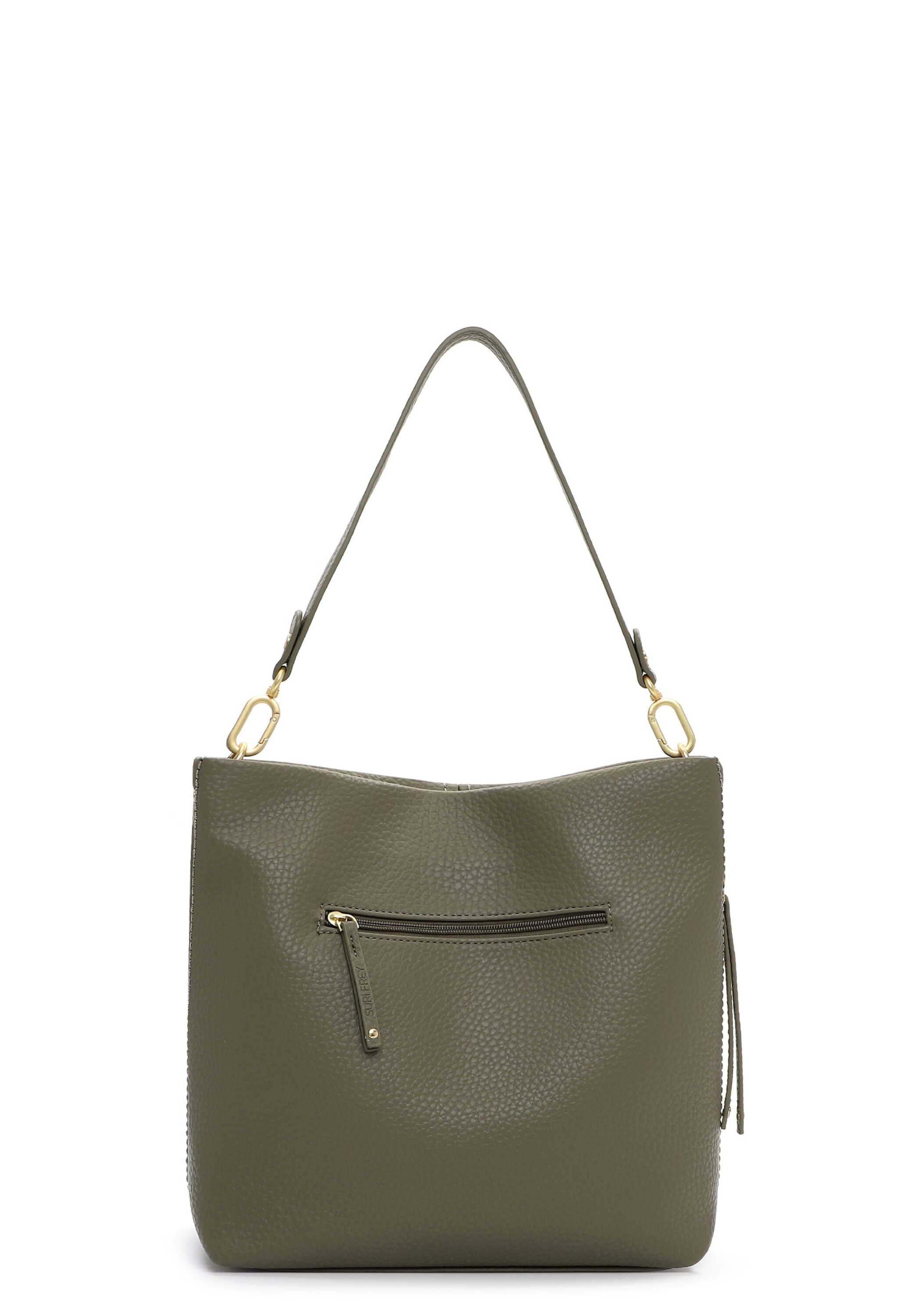 Surifrey Handtasche Khaki