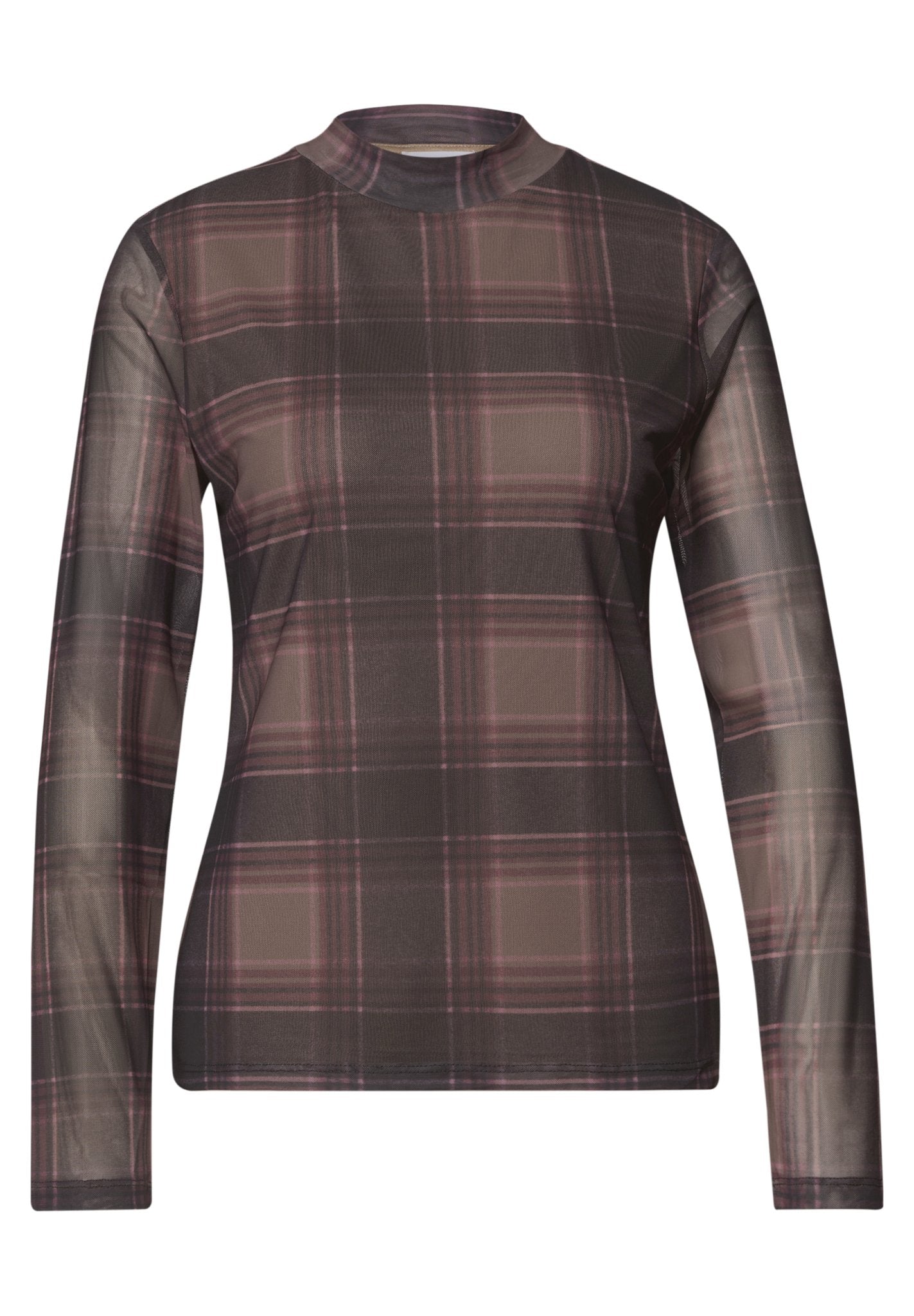 Street One Damen T-Shirts  Sanded Am