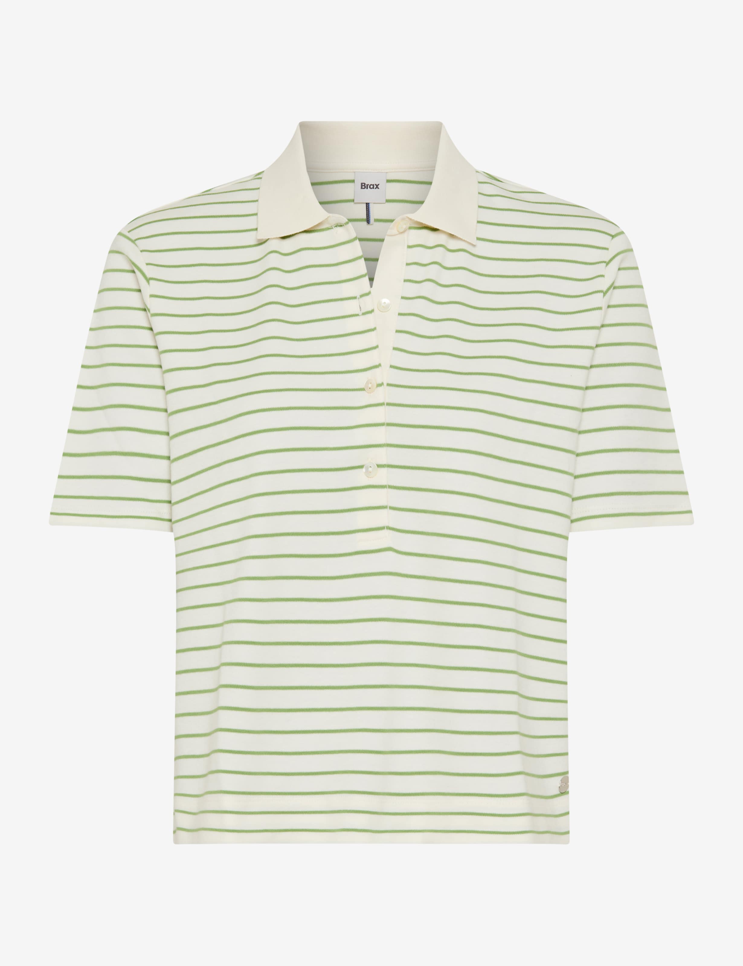 Brax Damen T-Shirts Grass Green