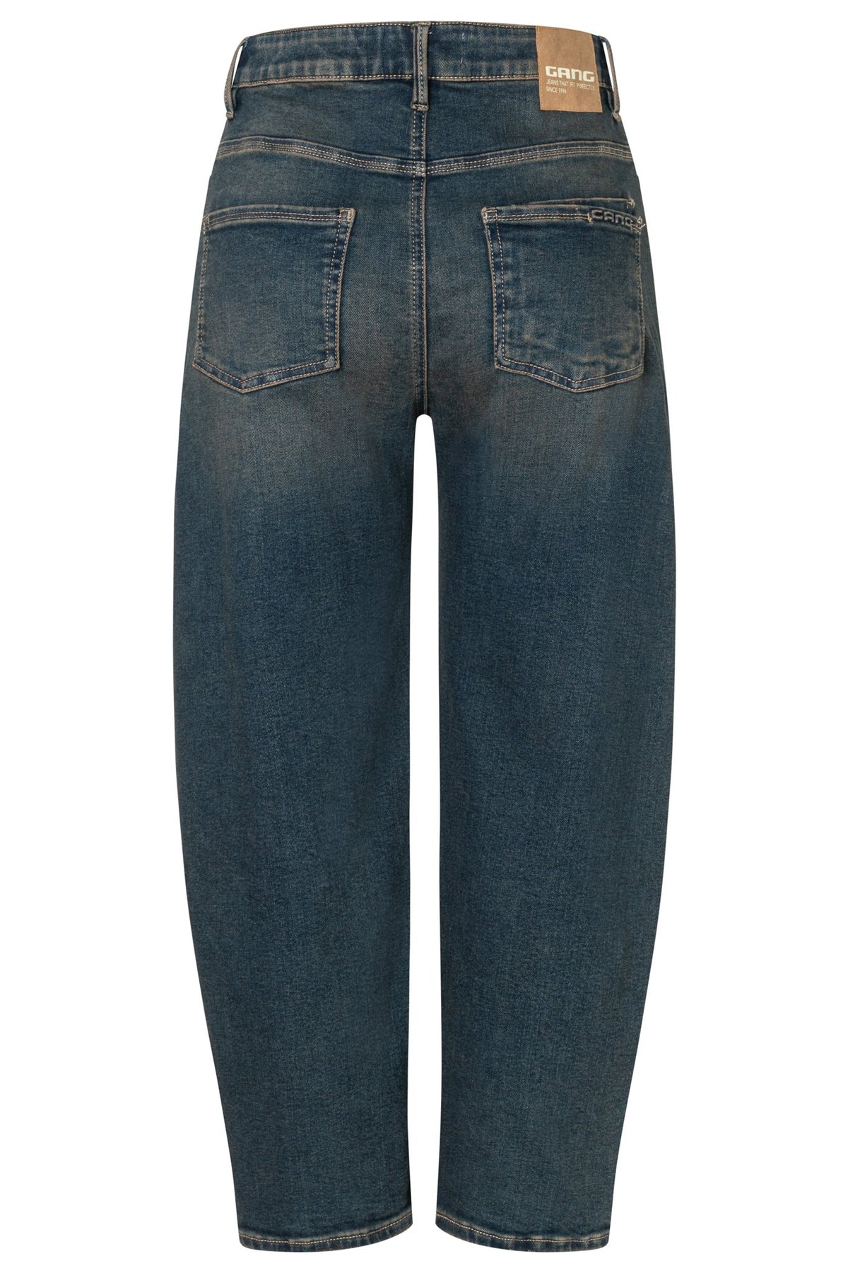 Gang Damen Jeans  Brown Tint