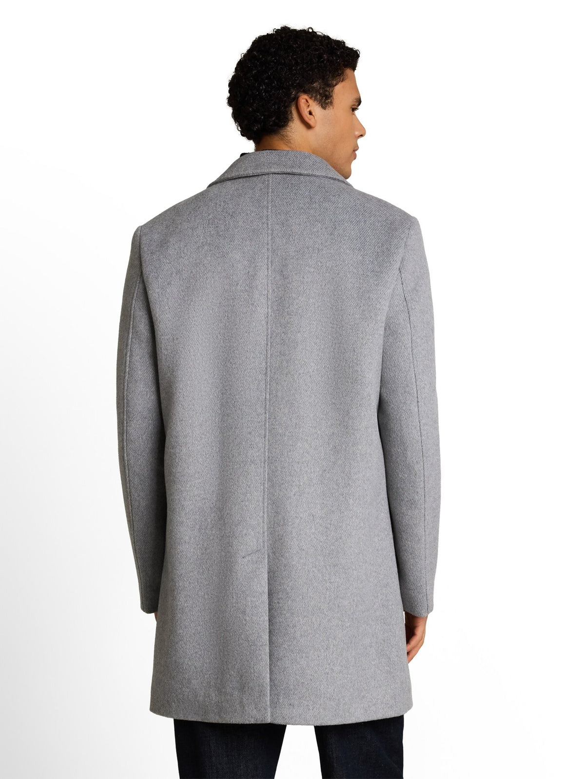 Tom Tailor denim Herren Jacken Light Grey Mela