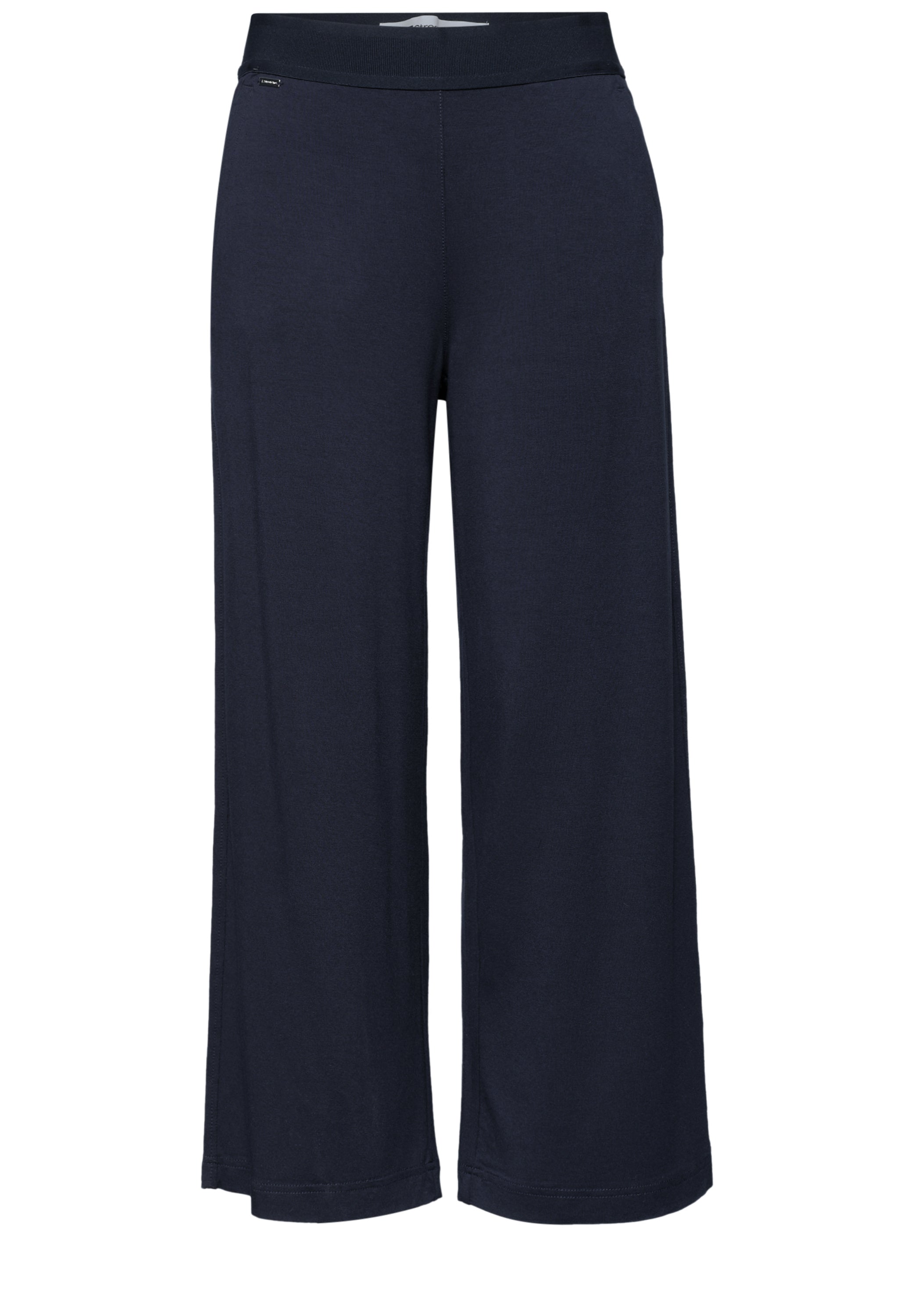 Street One Damen Hosen  Deep Blue