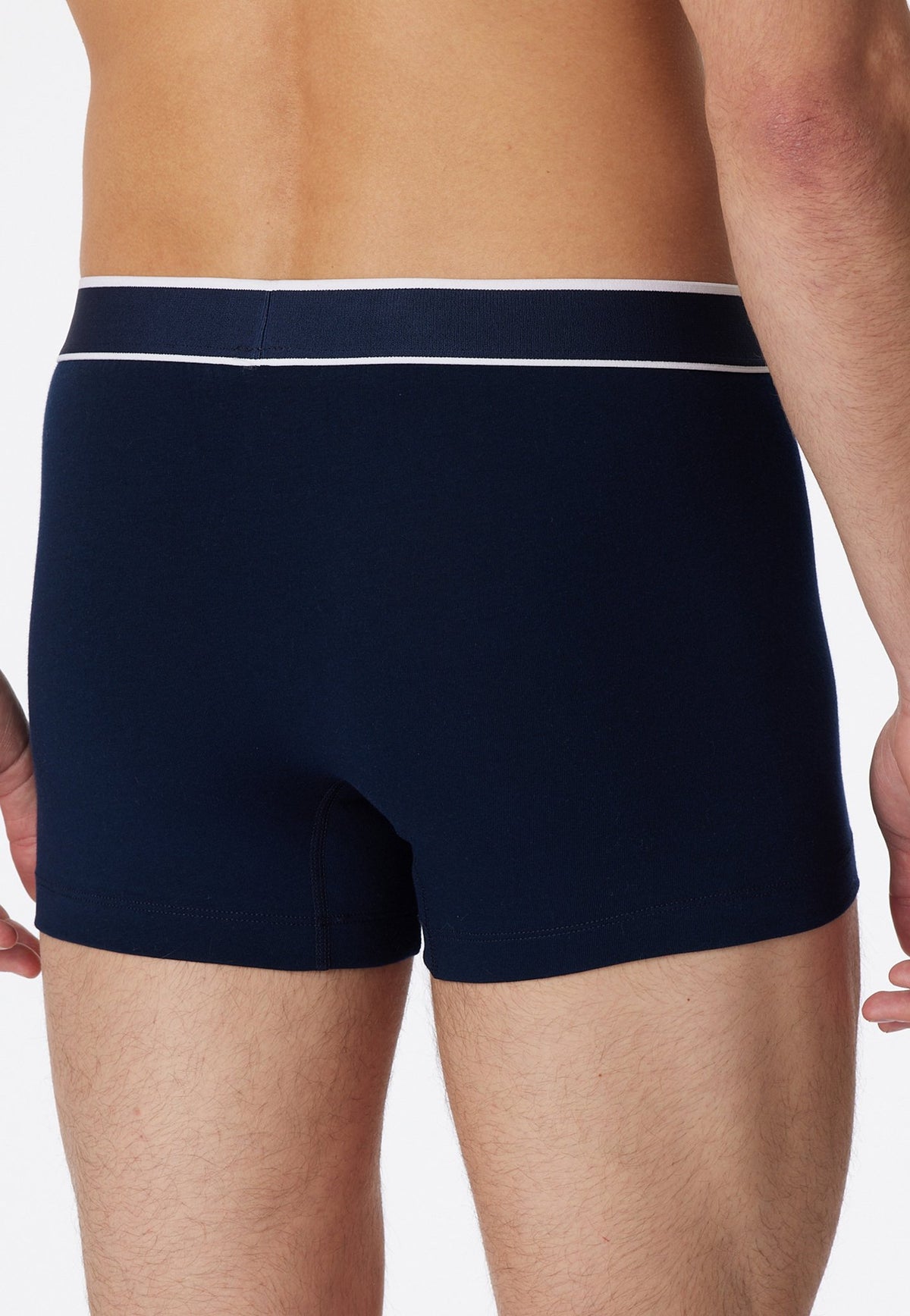 Schiesser Pant Dunkelblau