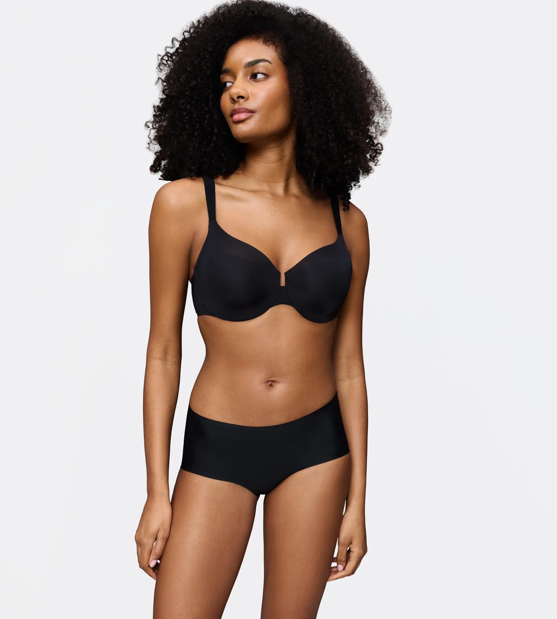 Triumph Slip Black