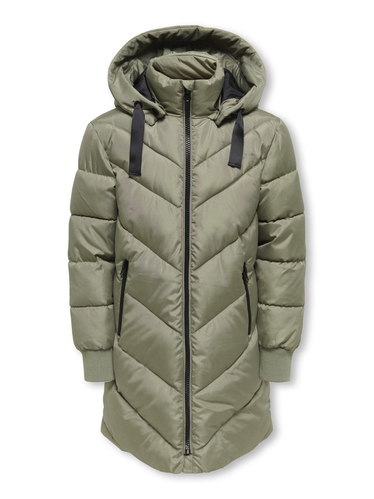 Only Mädchen Jacken Vetiver