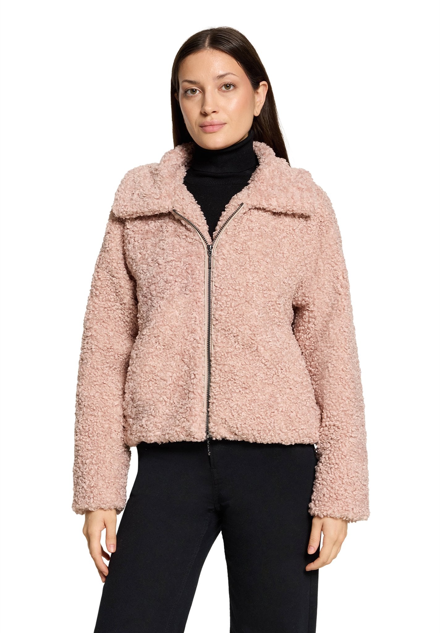 Amber & June Damen Jacken  Rose Dust