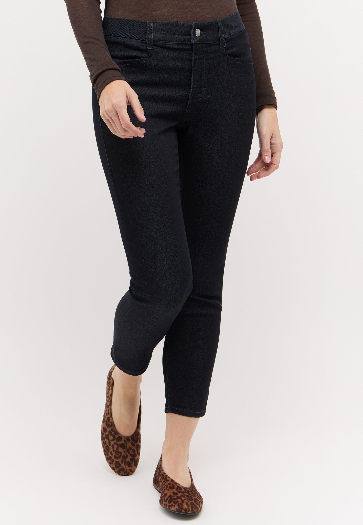 Angels Damen Jeans  Rinse Night