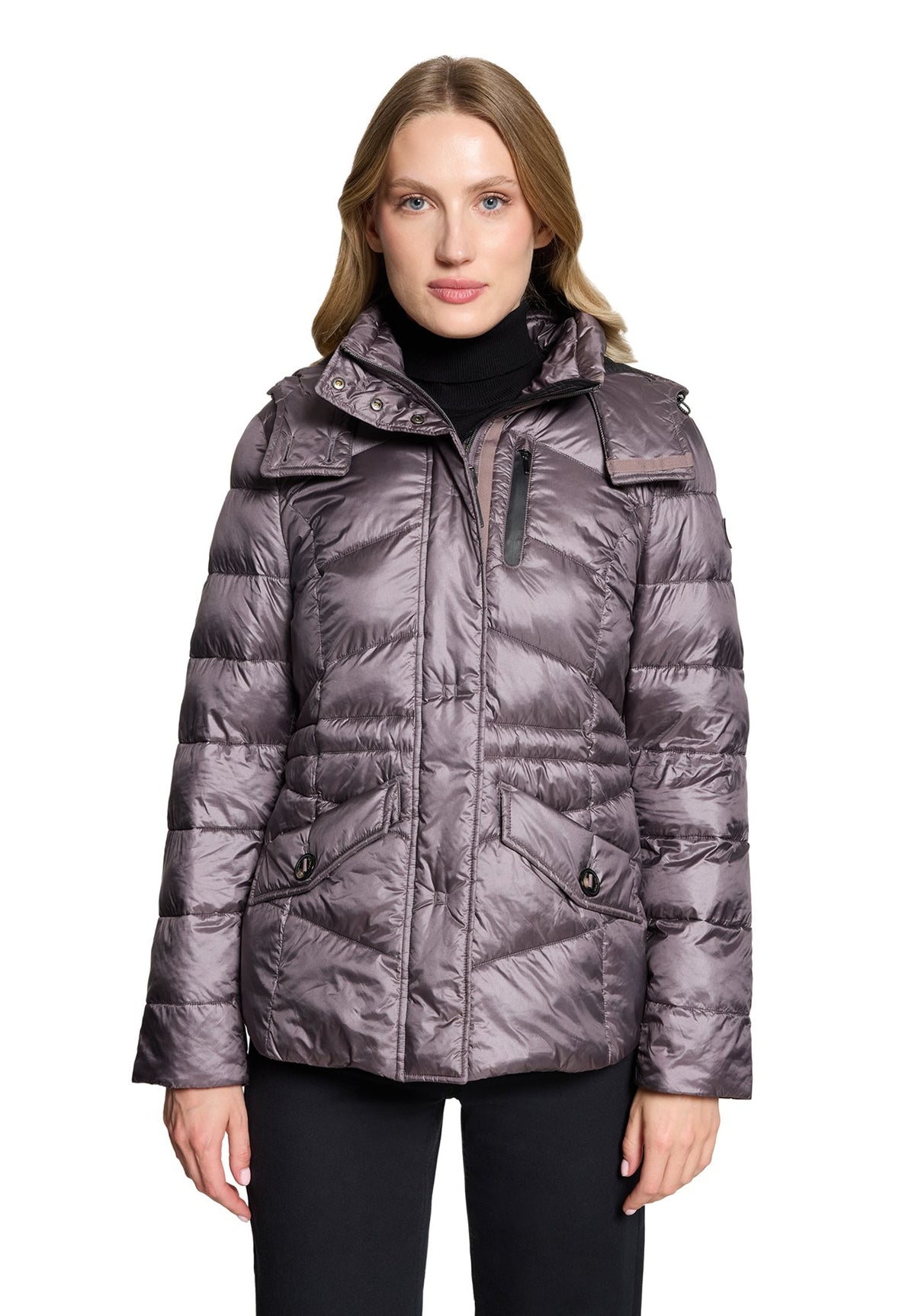 Gil Bret Damen Jacken  Peppercorn