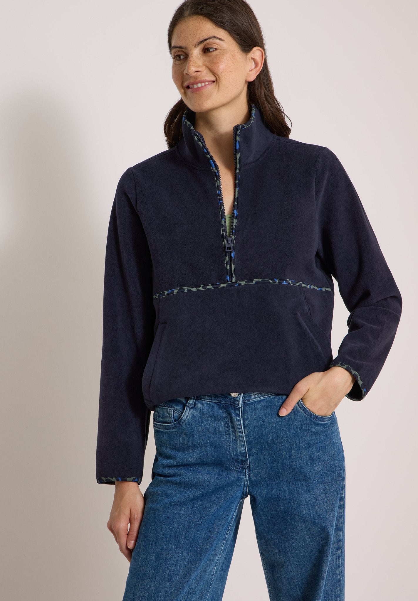 Cecil Damen Pullover Urban Dar