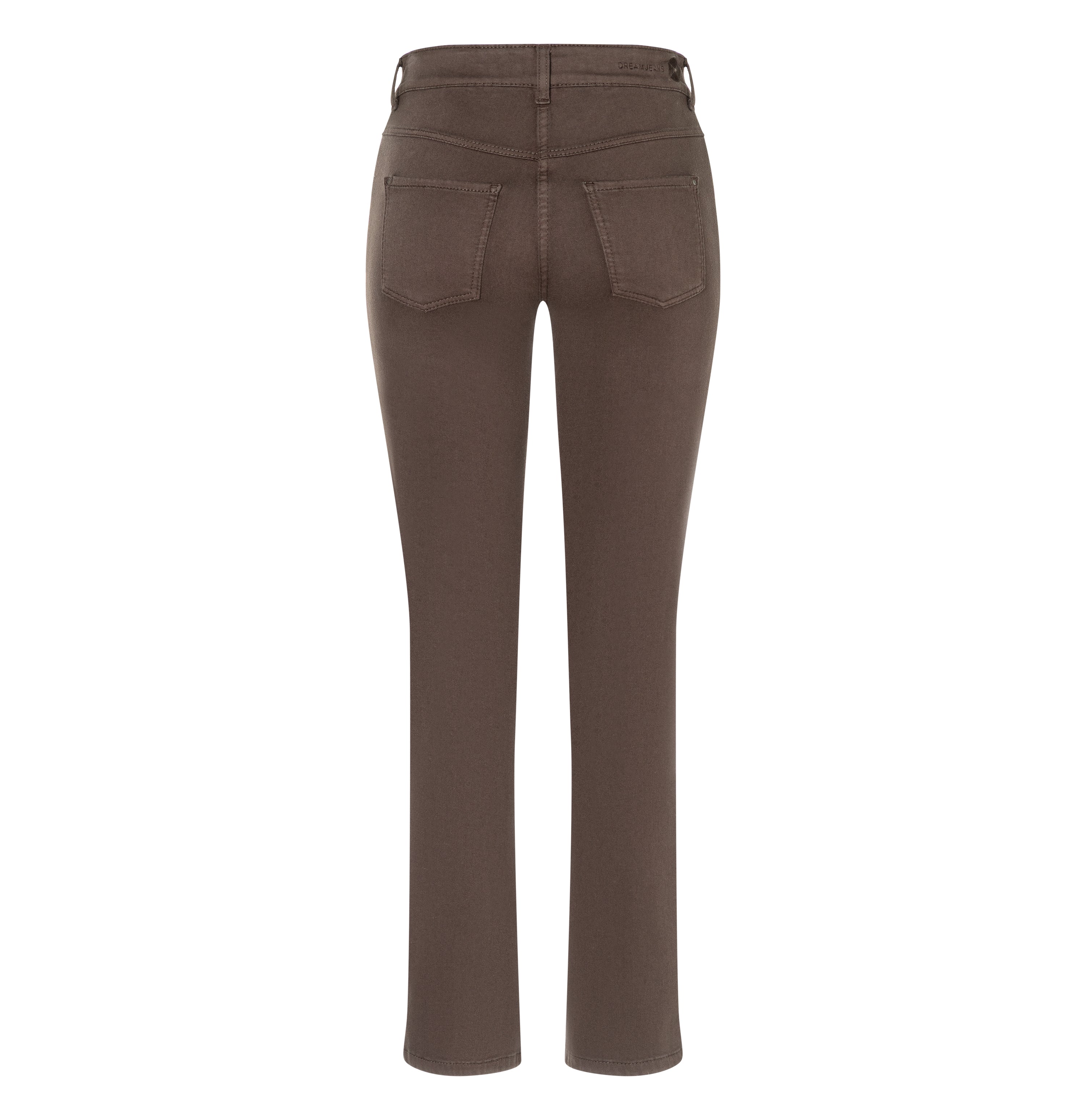 Mac Damen Jeans Deep Brown Ppt