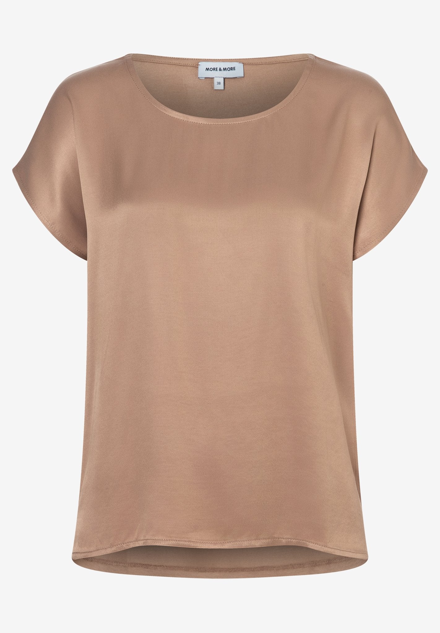 More & More Damen Tops Ginger Bro