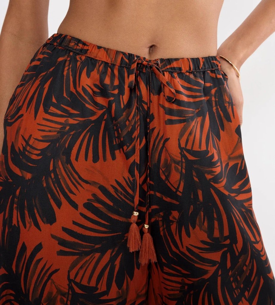 Triumph Hose  Brown Comb