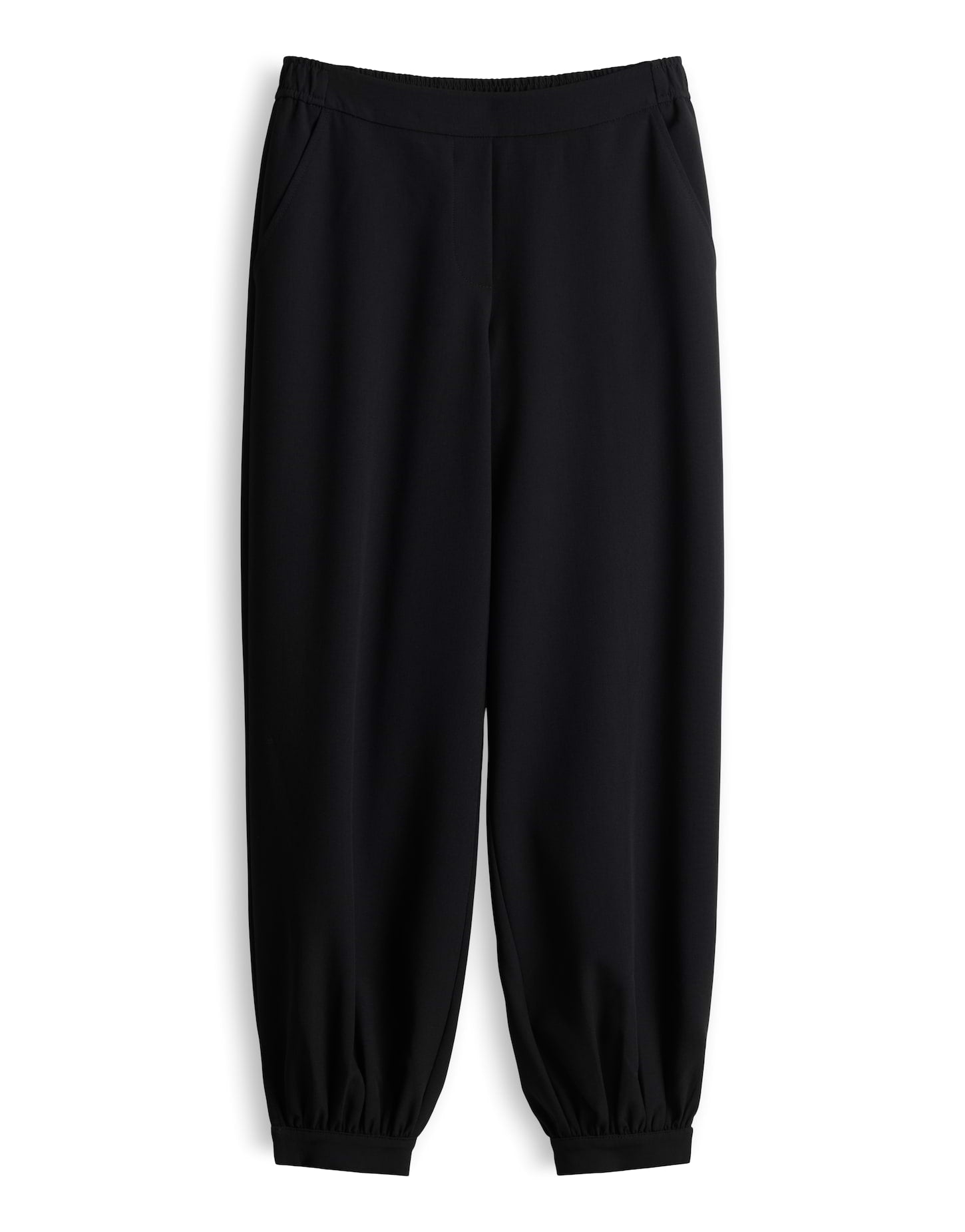 Opus Damen Hosen Black