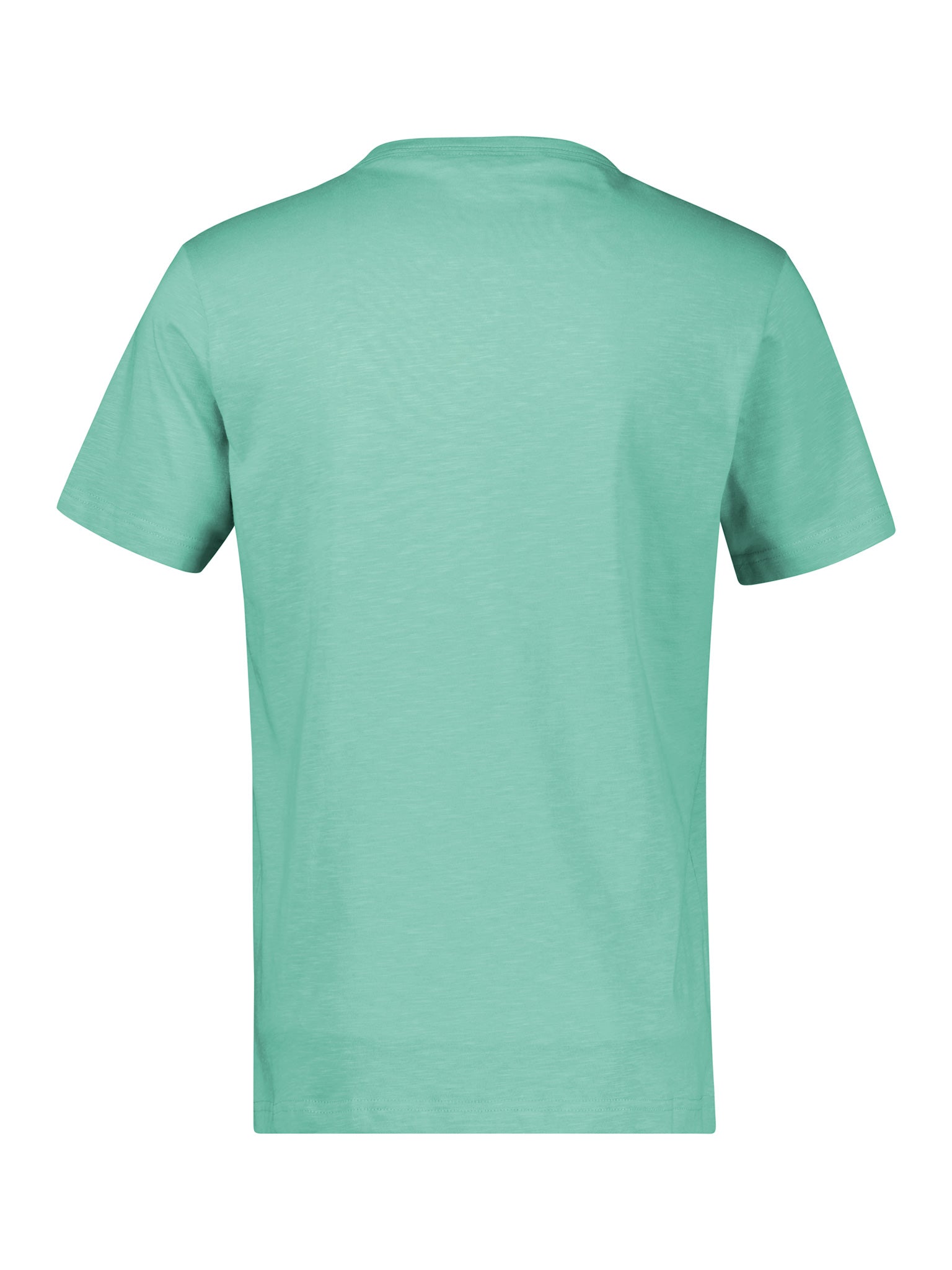 Lerros Herren T-Shirts kurz Mint Water