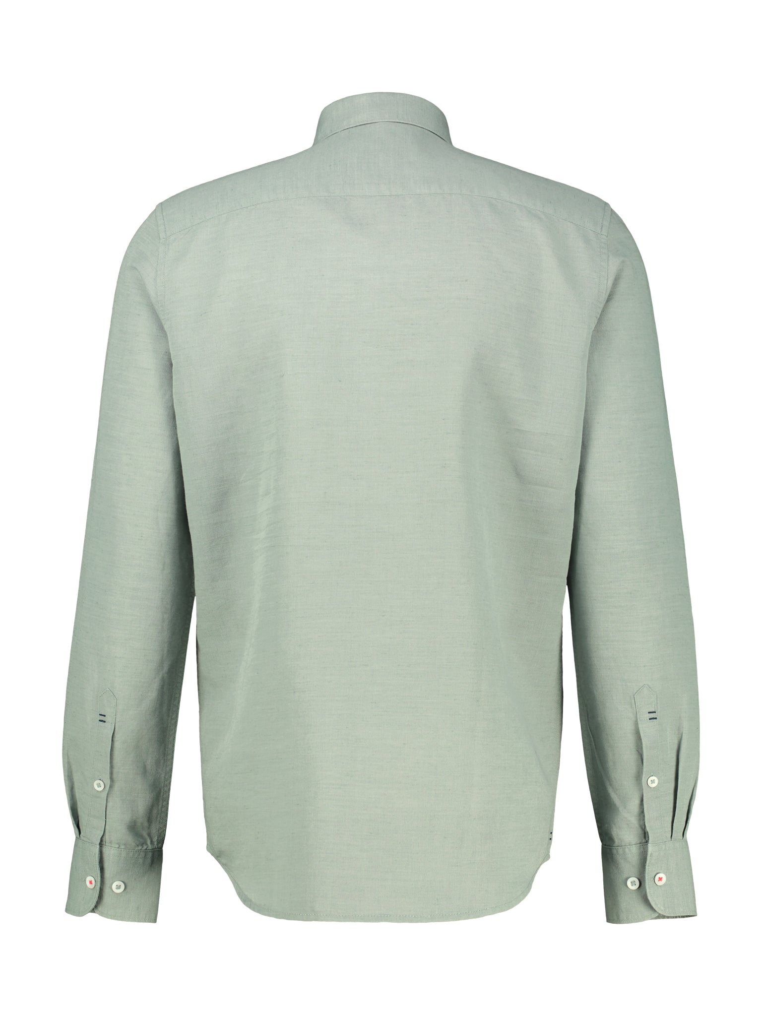 Lerros Herren Hemden Storm Grey