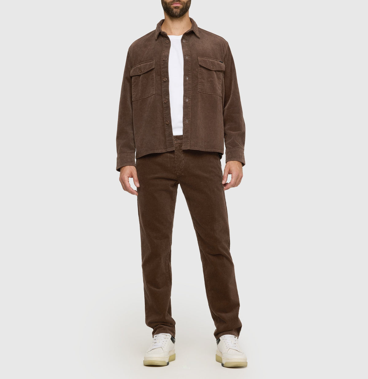 Mac Herren Hosen R Hot Fudge