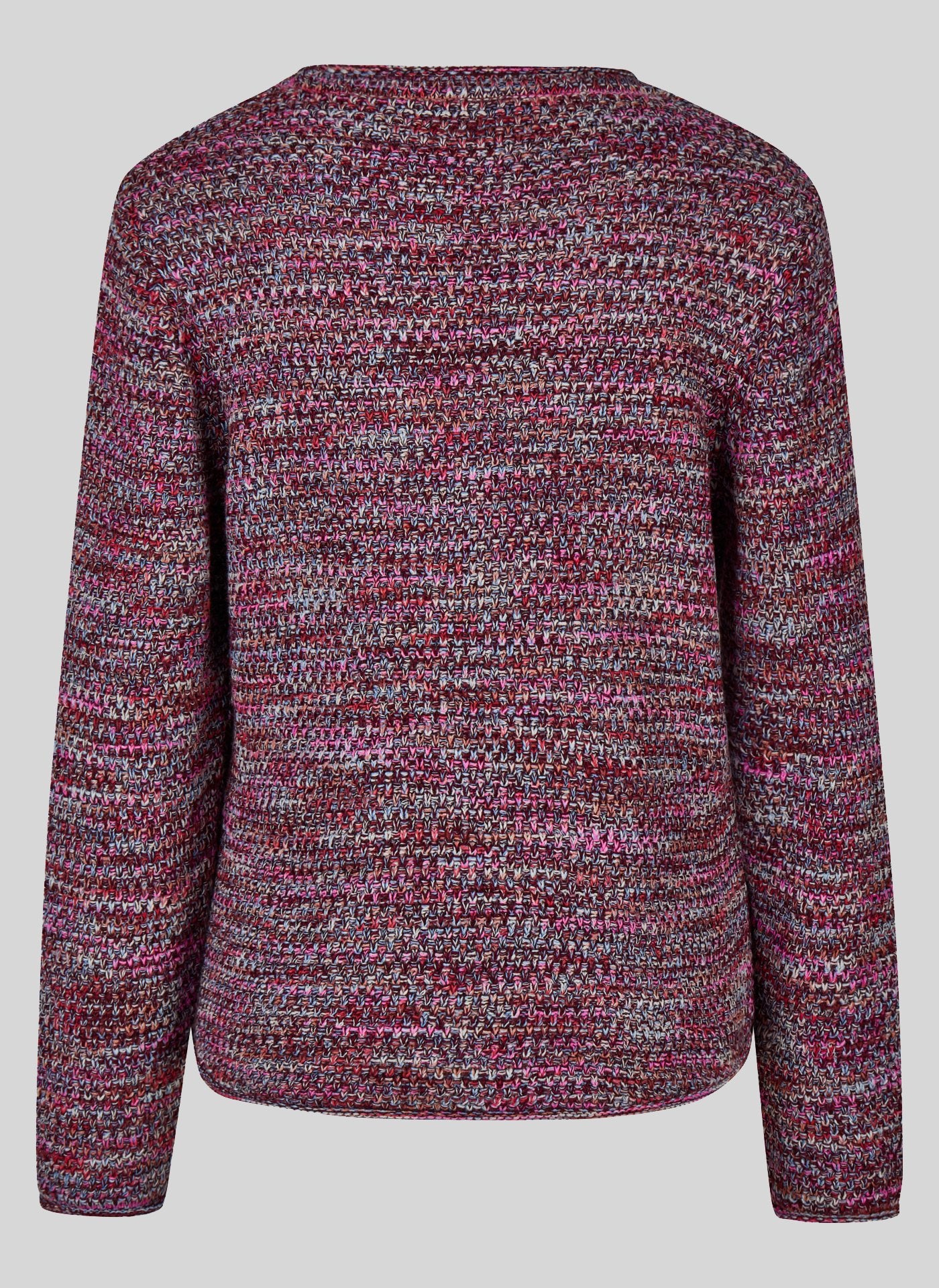 Rabe Damen Pullover Merlot